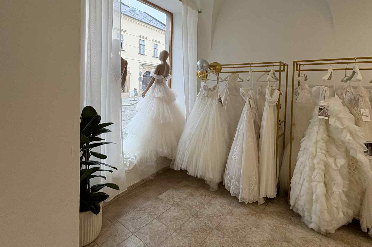 Svatební salon La Casa de La Novia