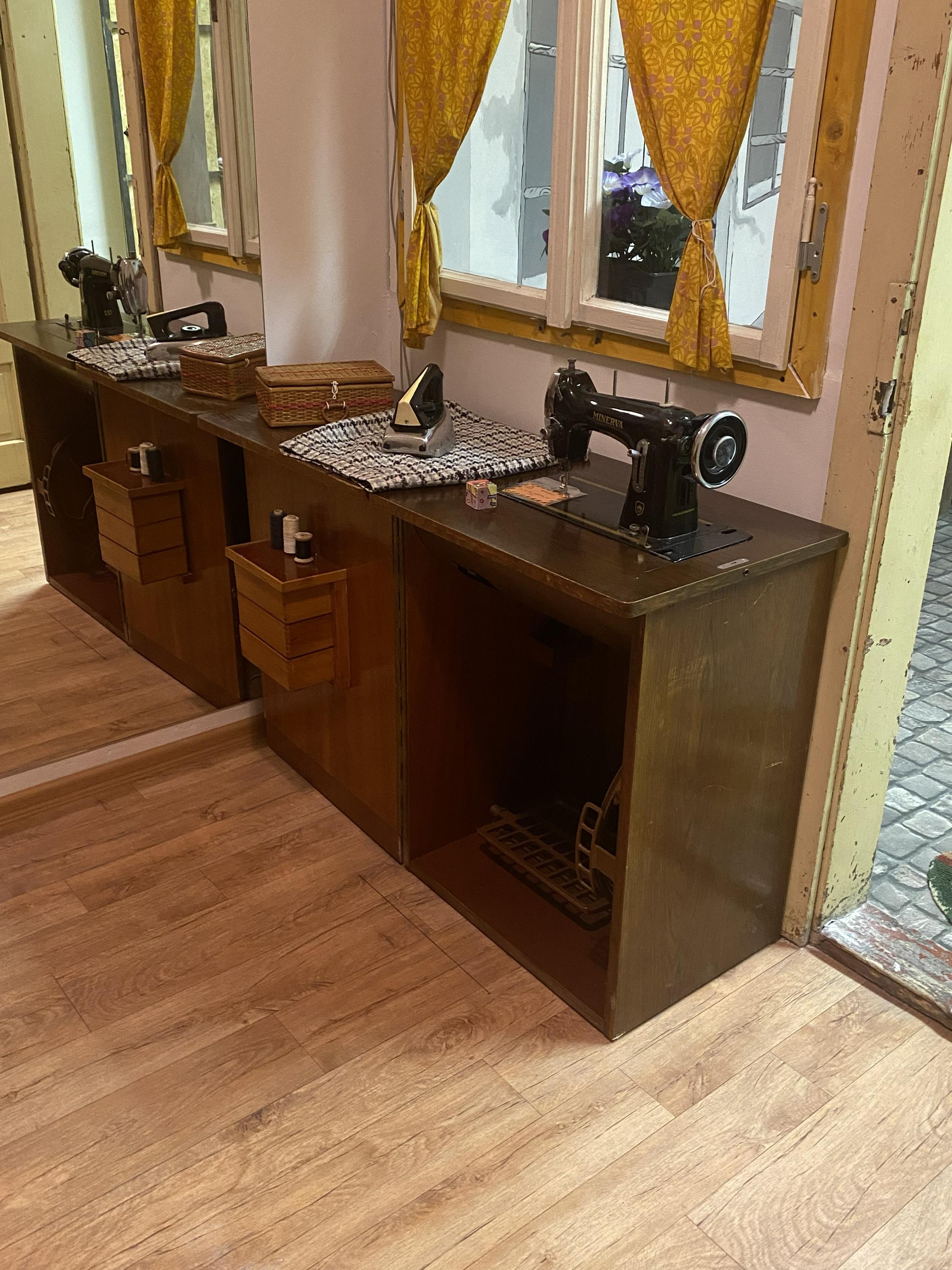 Stalo se 1977 a Pracovna pana Profesora foto 6