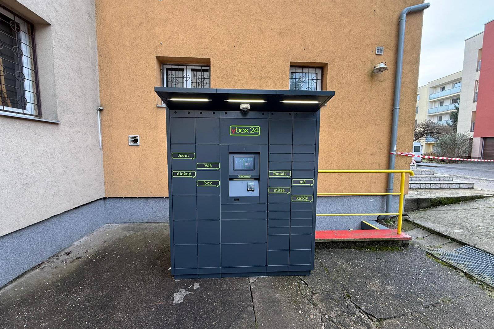 ybox 24