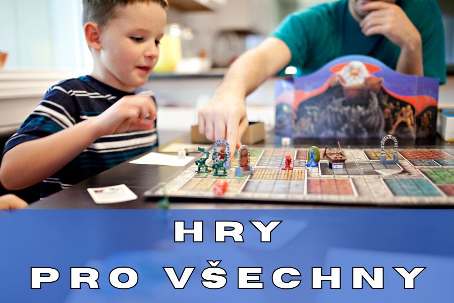 Hry pro všechny