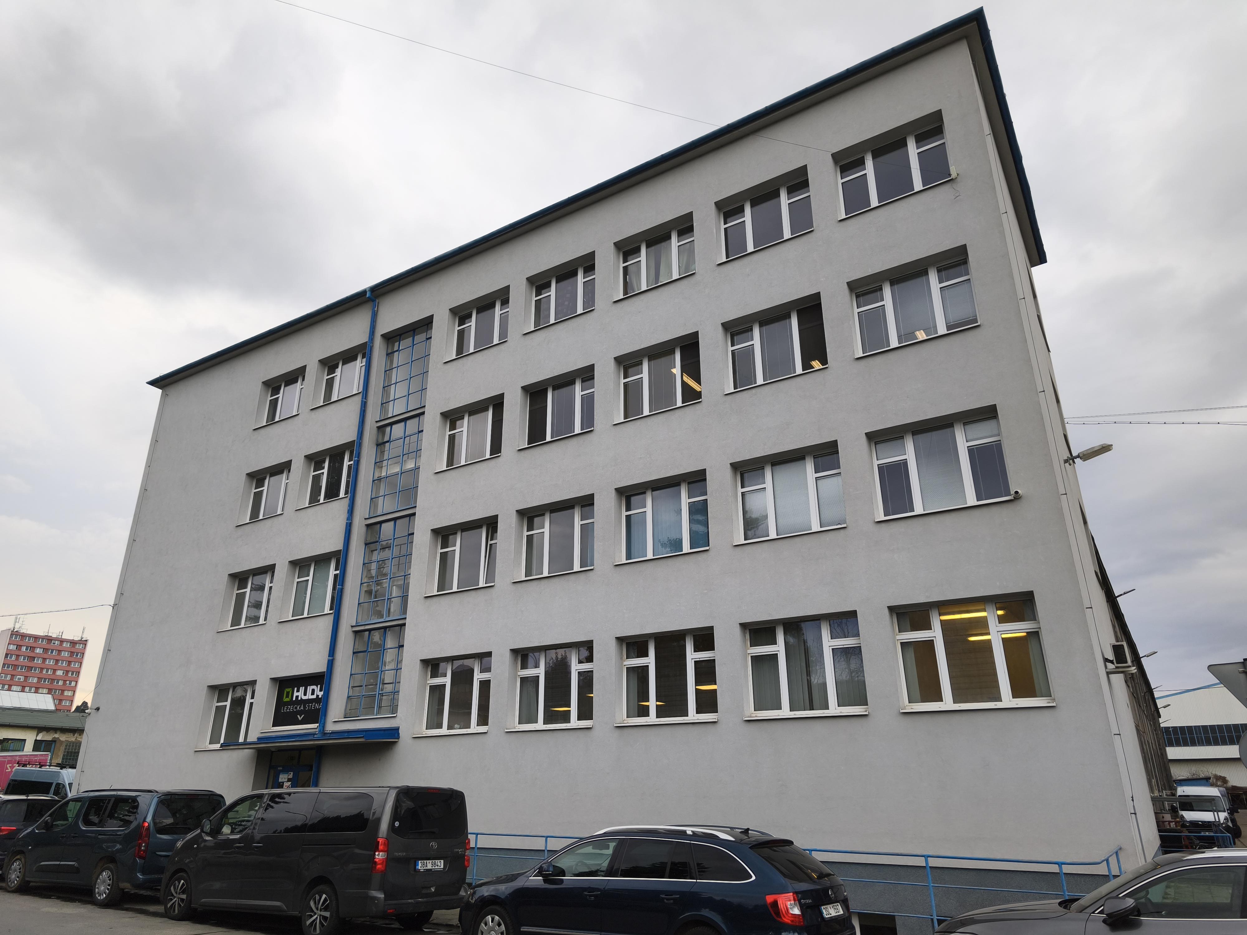 HUDY lezecká stěna Brno foto 4