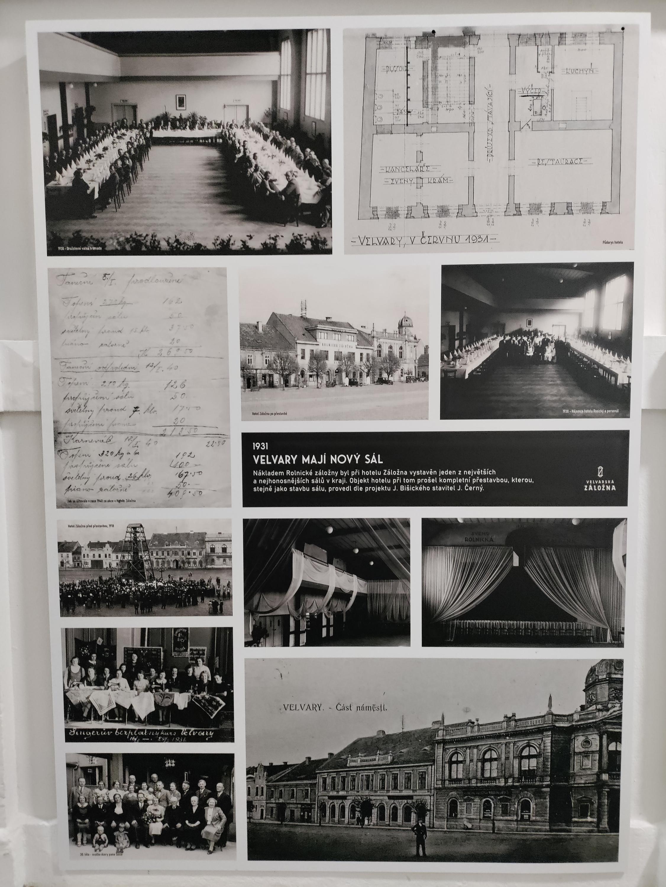 Velvarská kulturní společnost - Kulturní dům Záložna foto 2