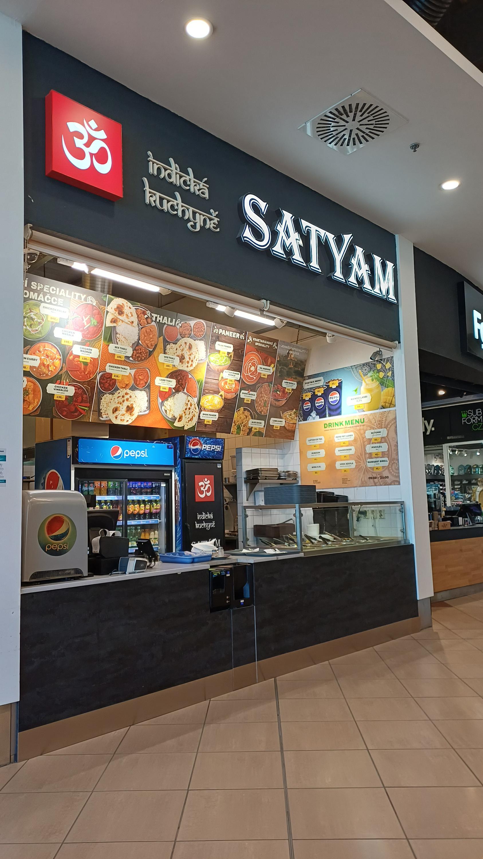 SATYAM INDICKÁ KUCHYNĚ foto 3