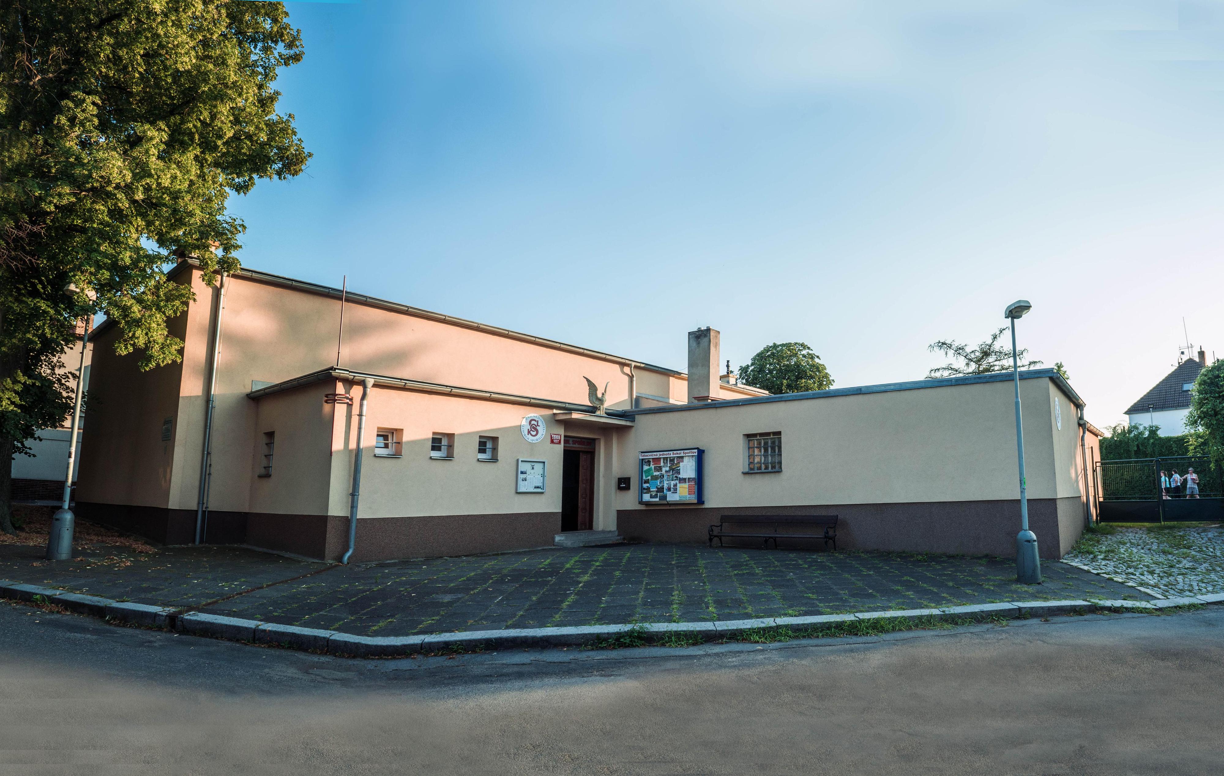 Tělocvičná jednota Sokol Spořilov