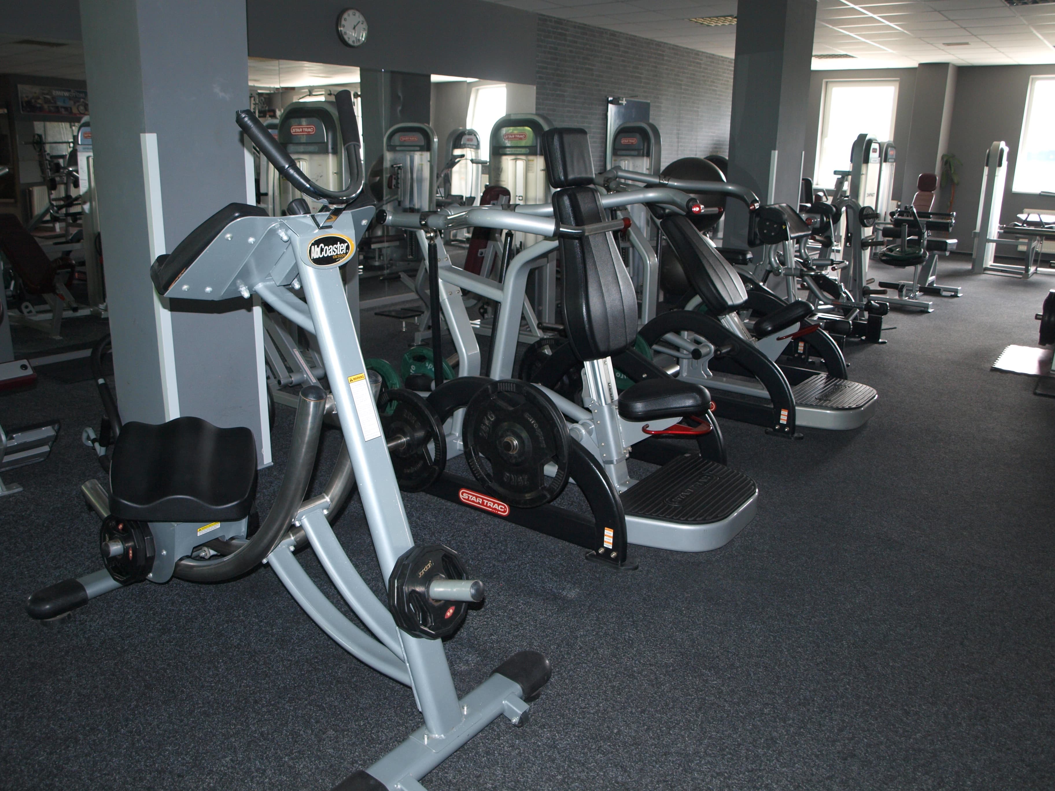 Bílý Králík Fitness Club foto 2