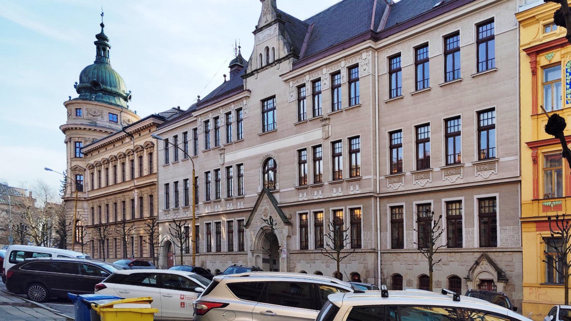 Střední průmyslová škola Jihlava foto 3