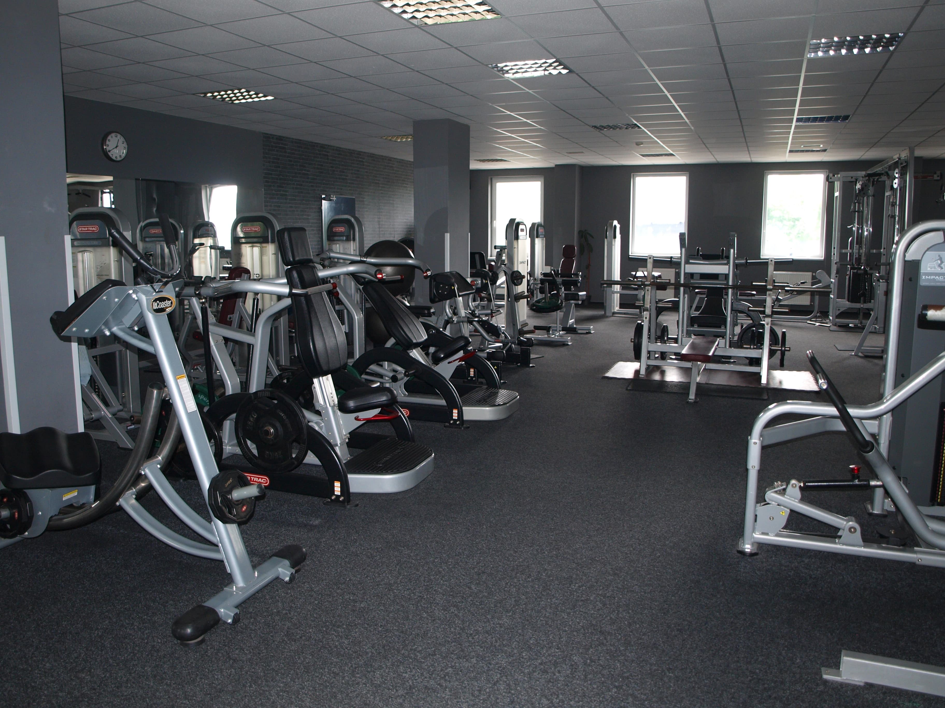 Bílý Králík Fitness Club foto 4