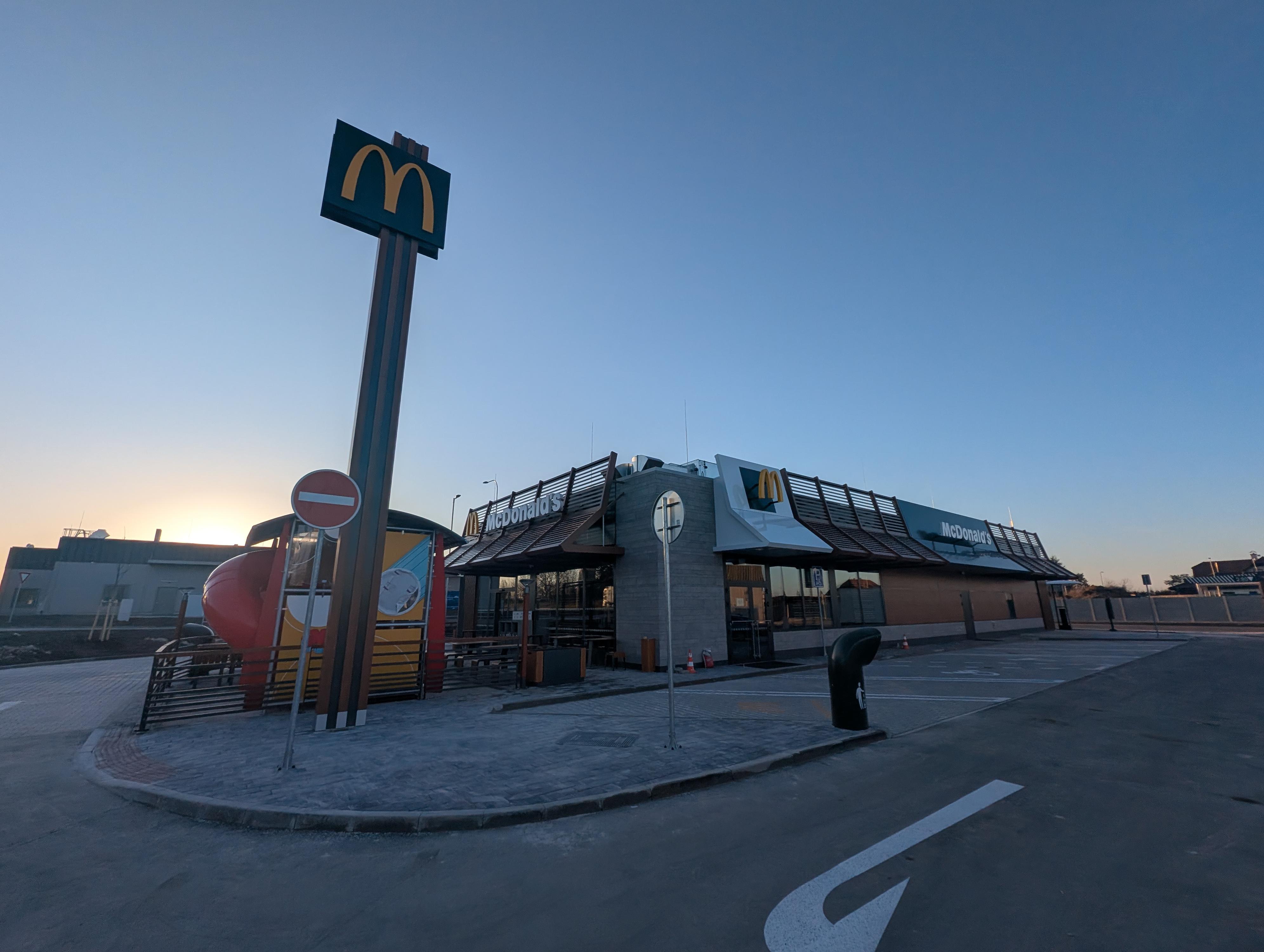 McDonald's foto 3