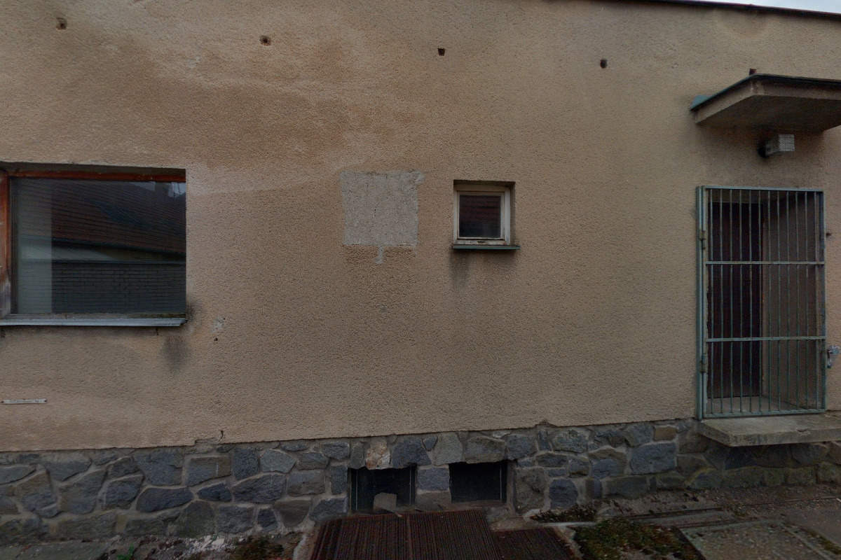 Obecní knihovna Nevojice