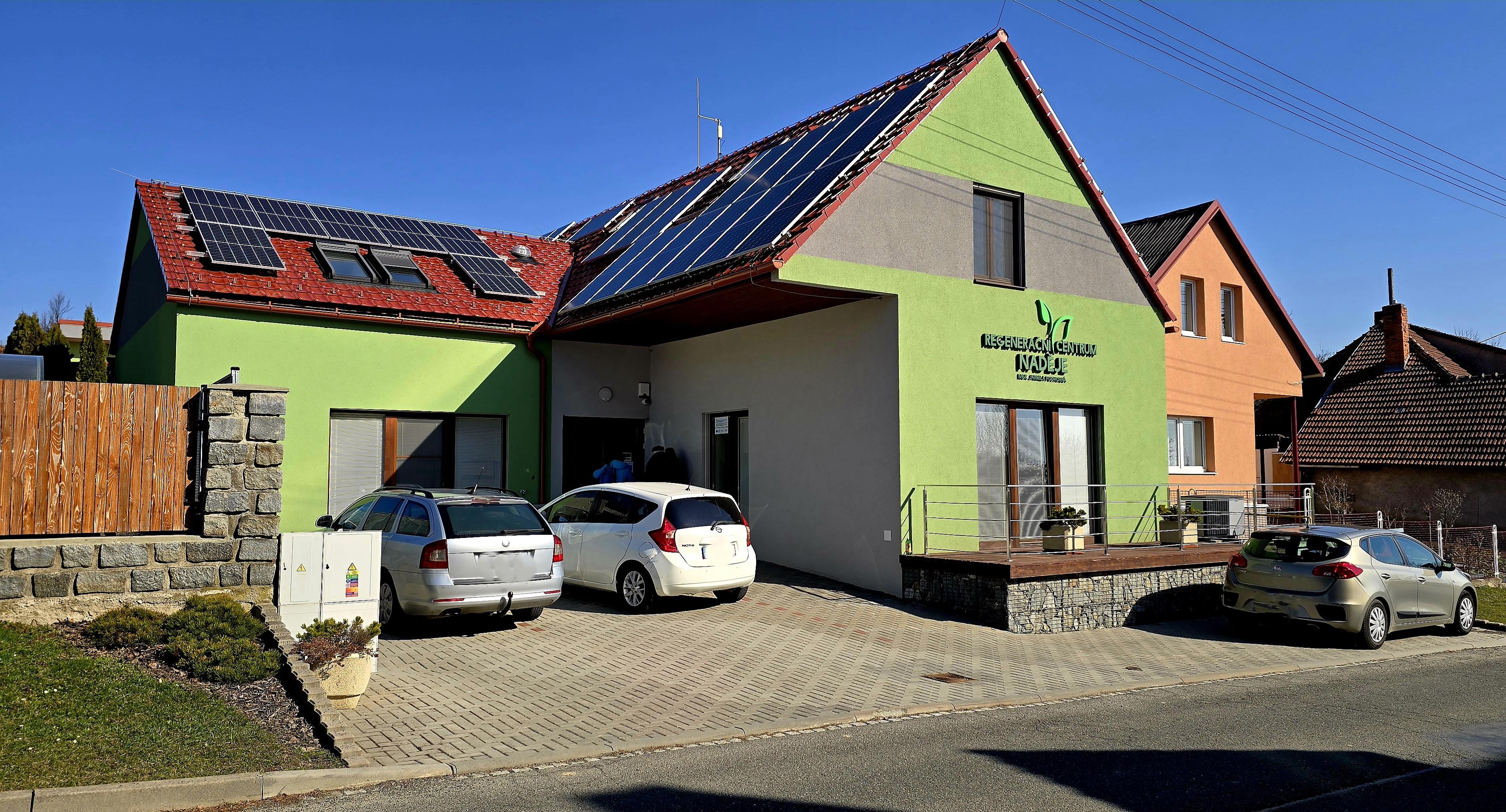 Regenerační Centrum Naděje - Mgr. Jarmila Podhorná foto 2