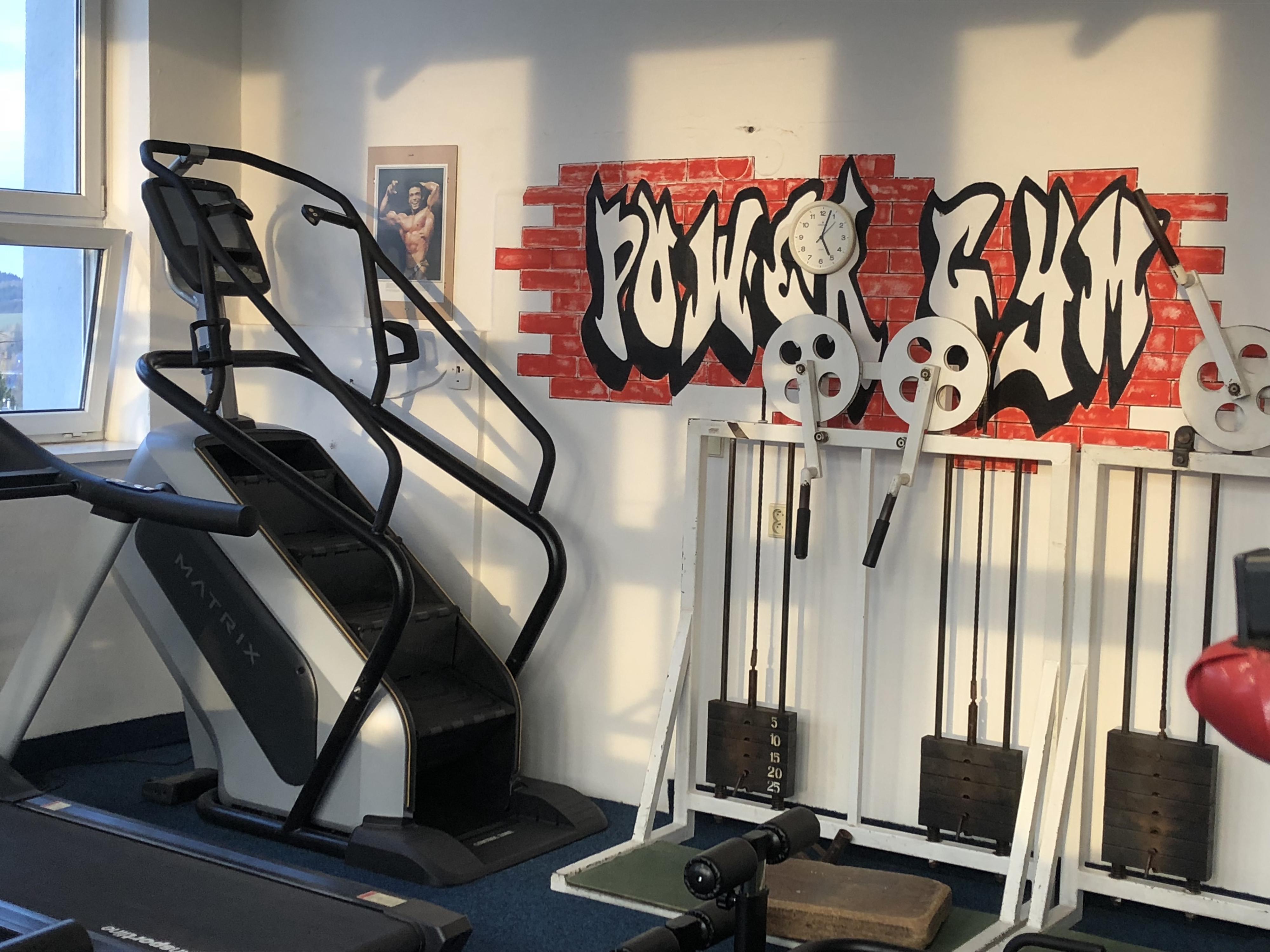 Powerlifting Gym foto 1