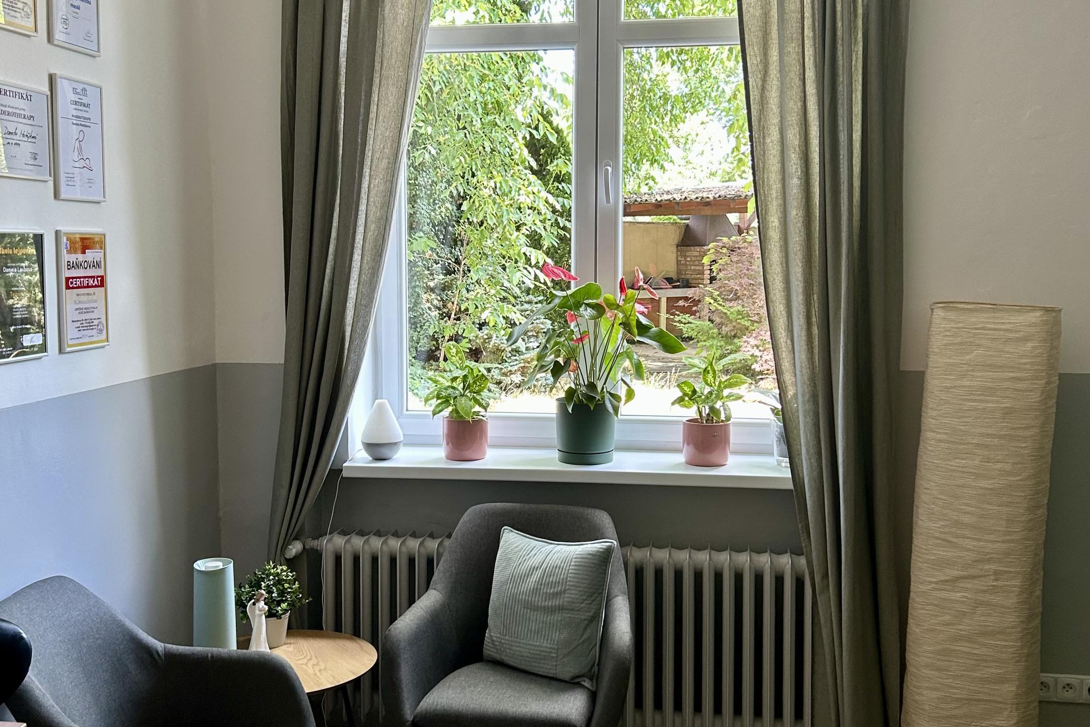 MaTej - masáže & terapie | Bc. Daniela Matějková