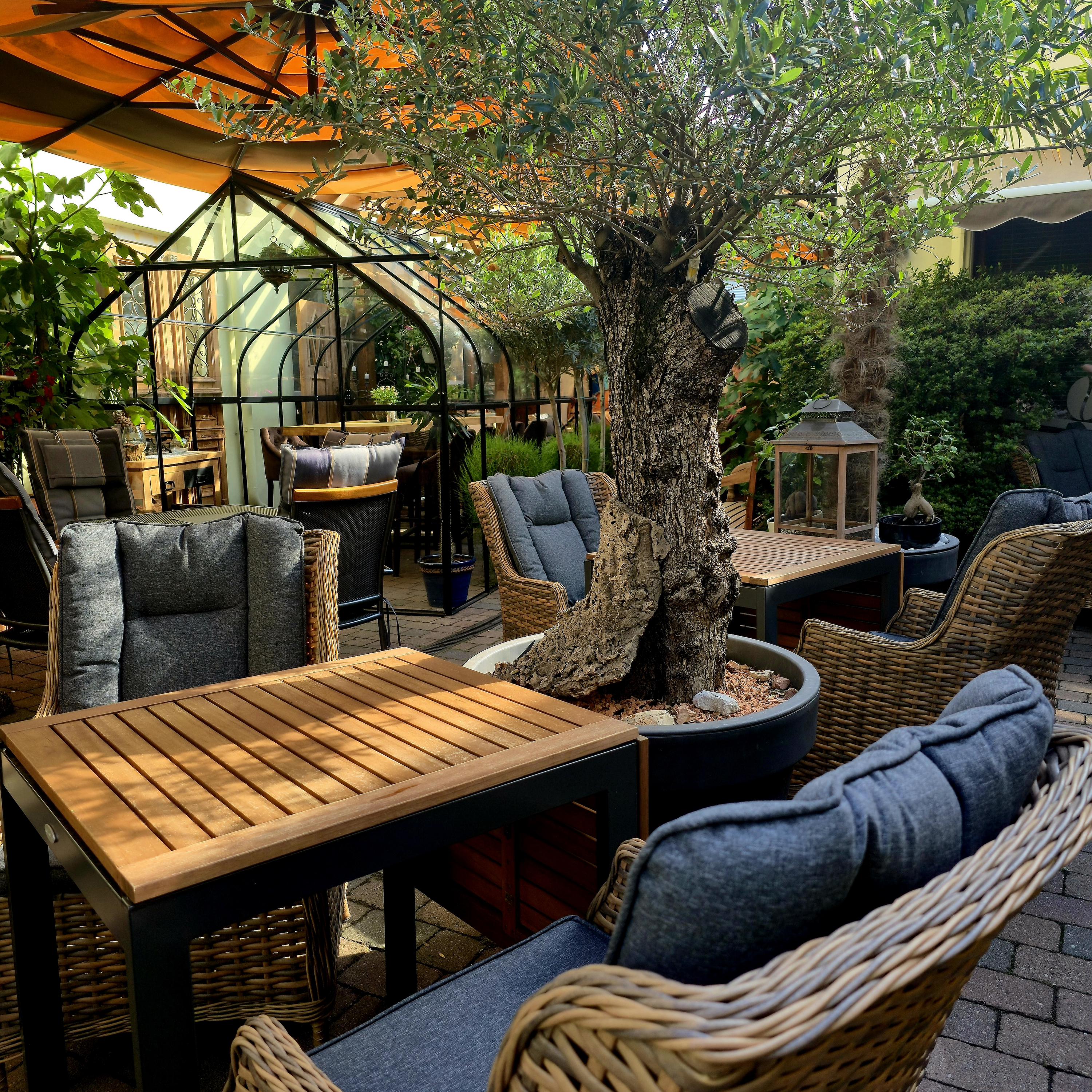 Restaurace a kavárna Dvorek foto 2