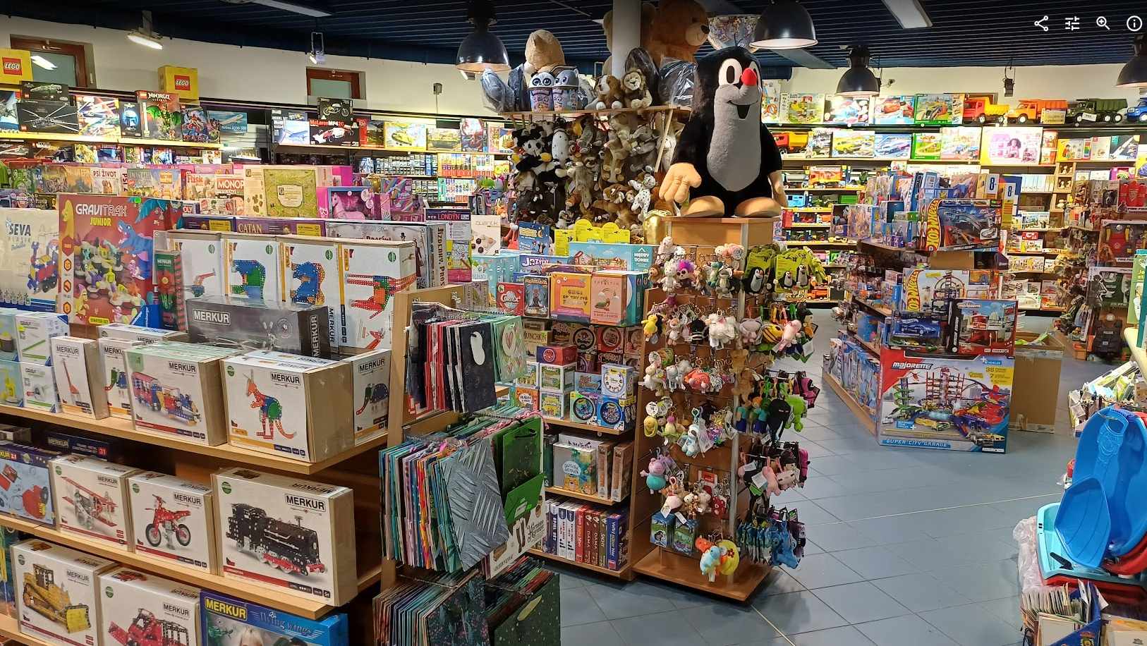 Toys-shop.cz - Hračky Koloseum foto 2