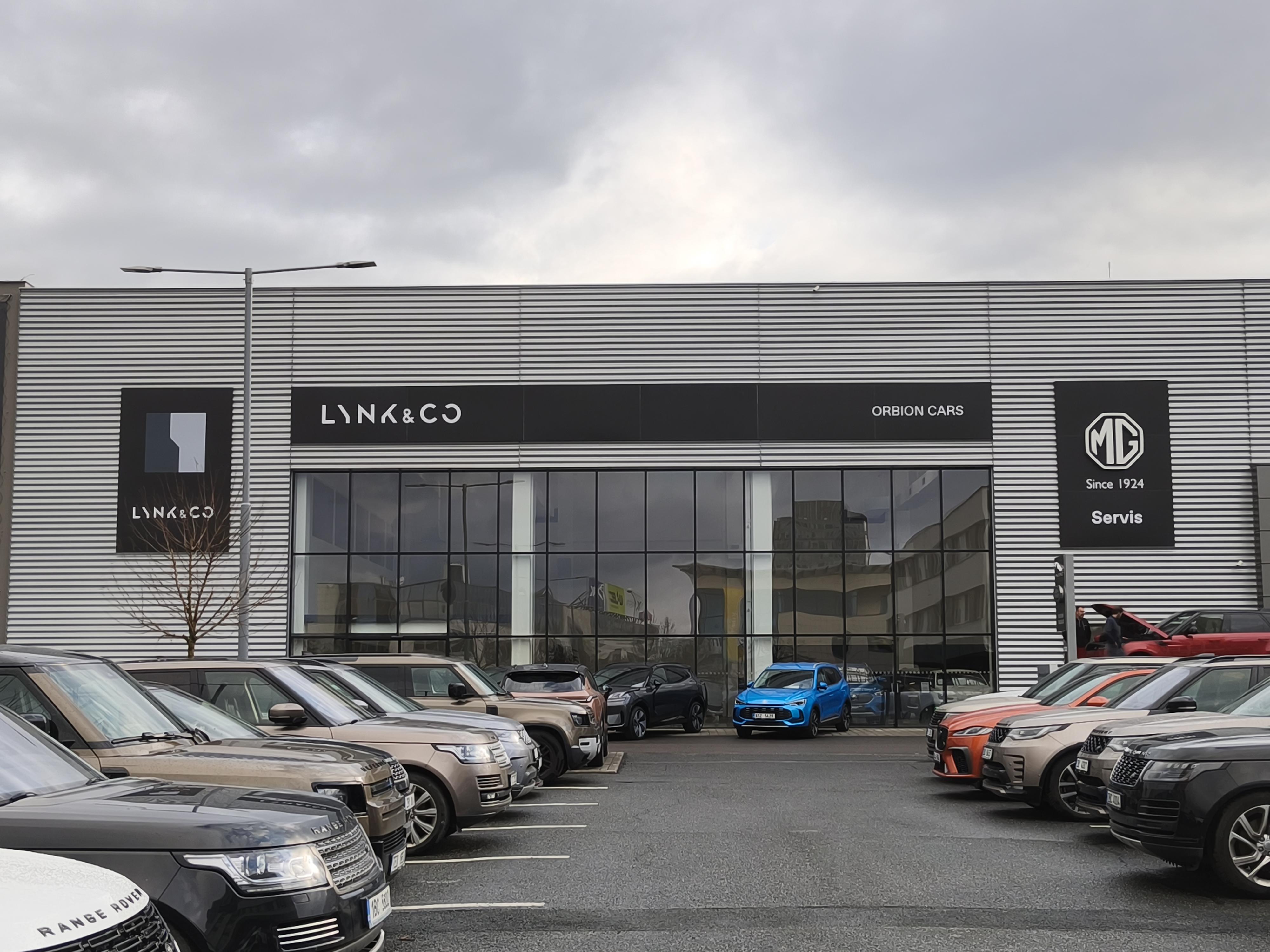 Orbion Cars Brno – Autorizovaný prodej a servis Lynk & Co foto 2