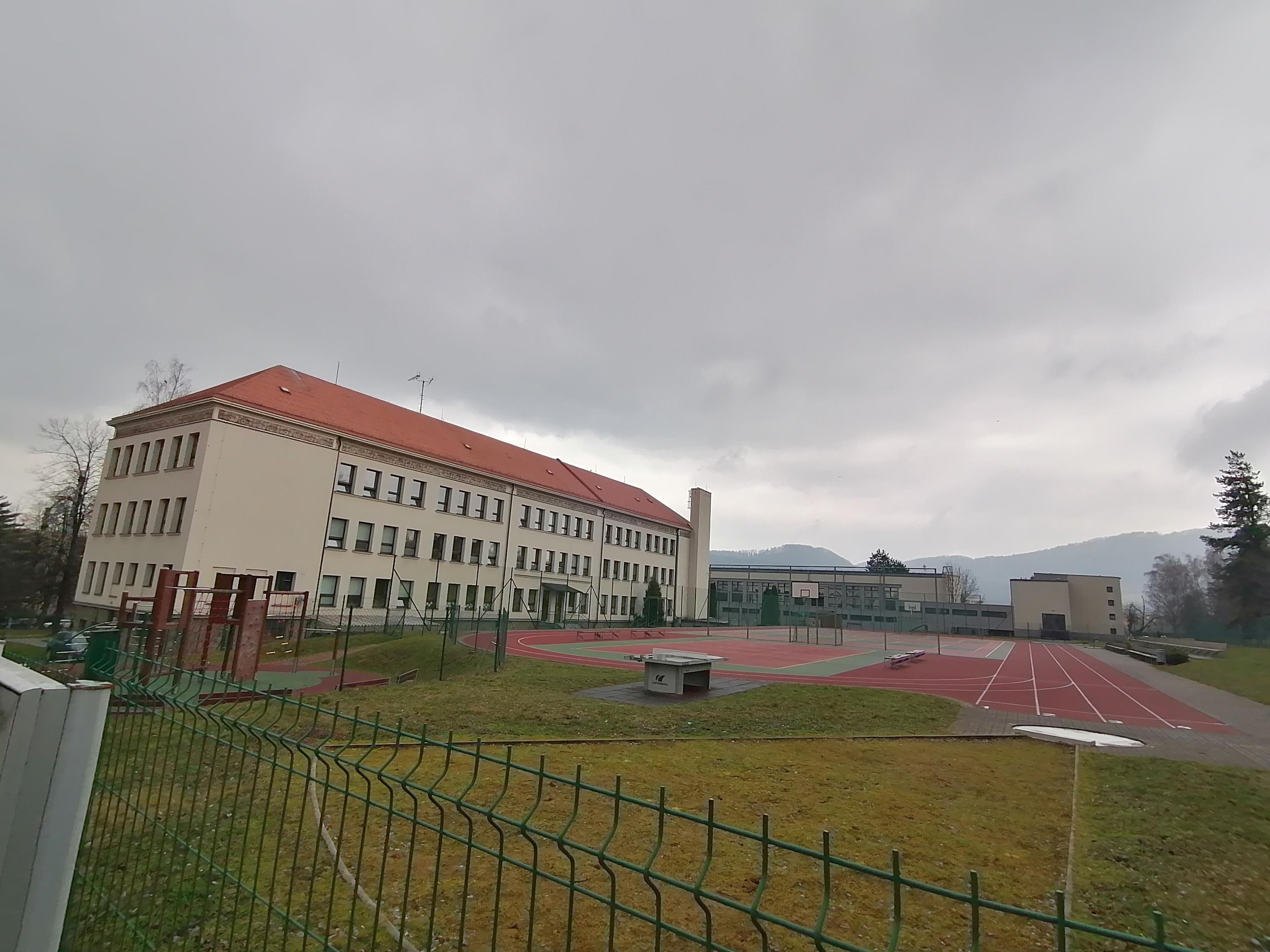 ZŠ Emila Zátopka Kopřivnice foto 3
