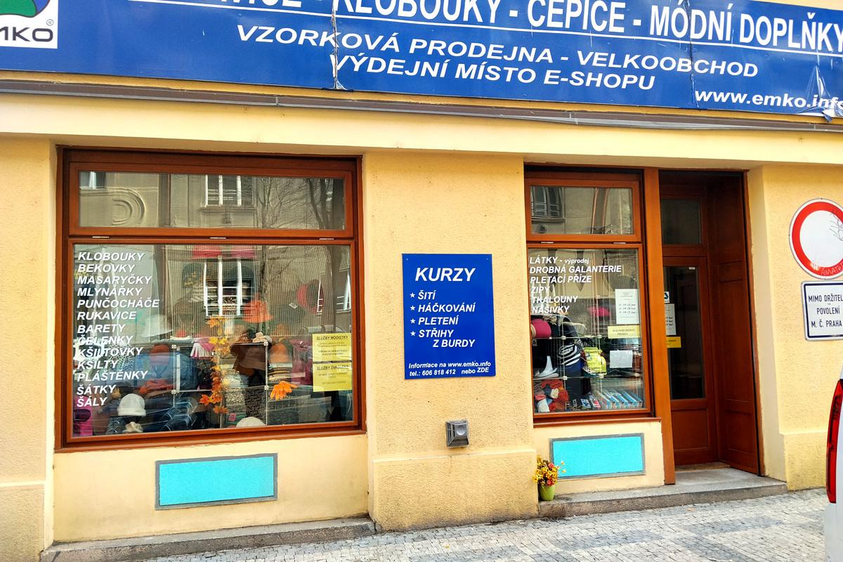 Eva Mrázková - individuální kreativní kurzy