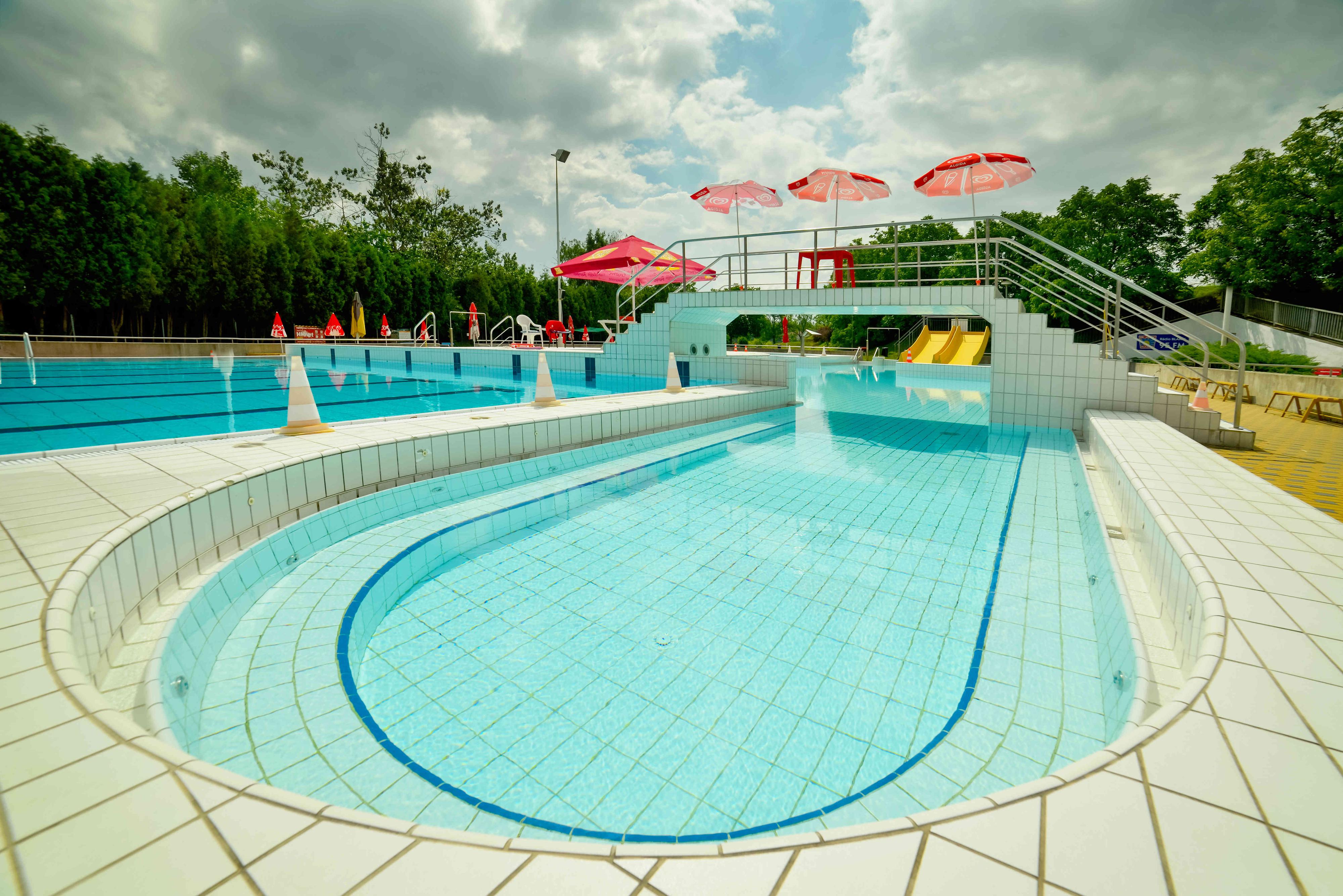 Venkovní aquapark Tábor foto 3