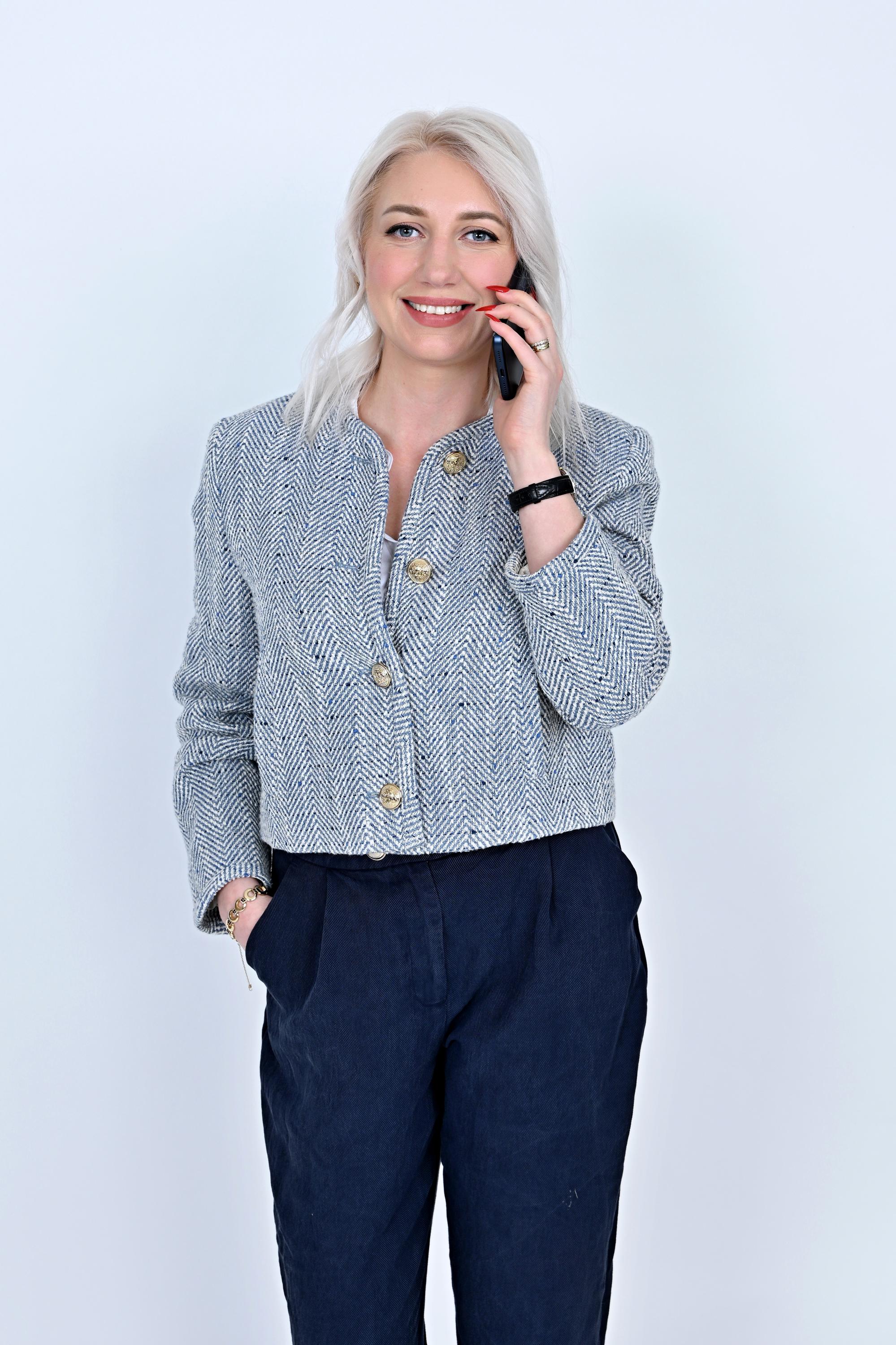 Aliana Vidavska- realitní makléřka RE/MAX Alfa foto 2