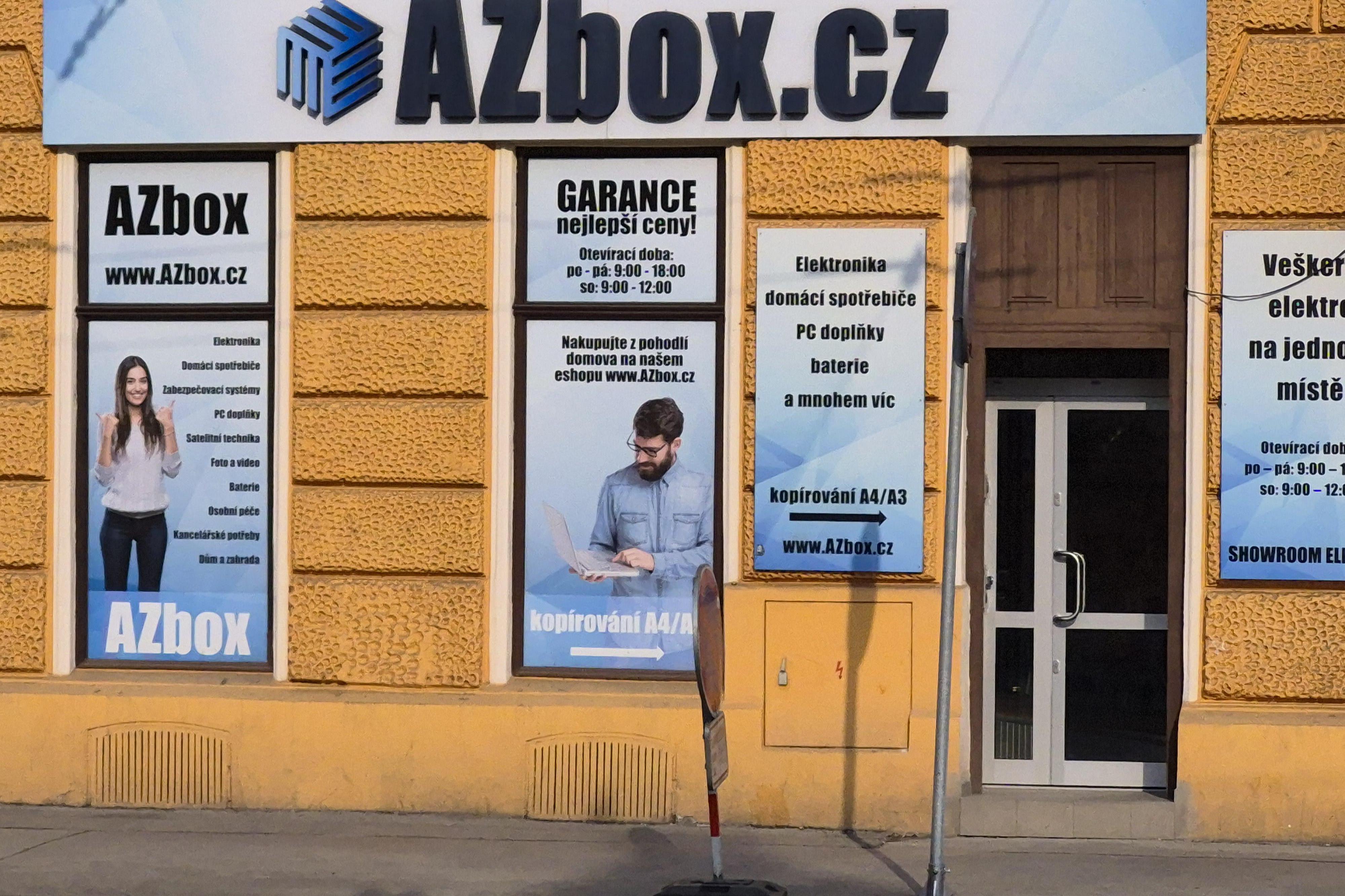 Elektro - AzBox.cz