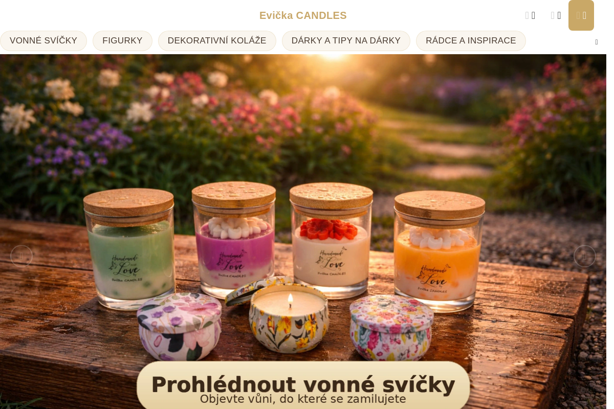 Evickacandles.cz