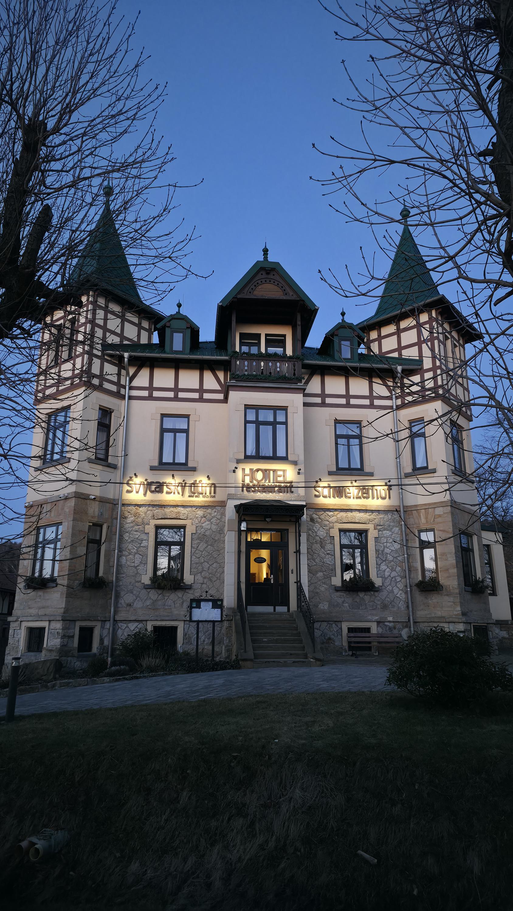 Hotel Švýcarský dům foto 5