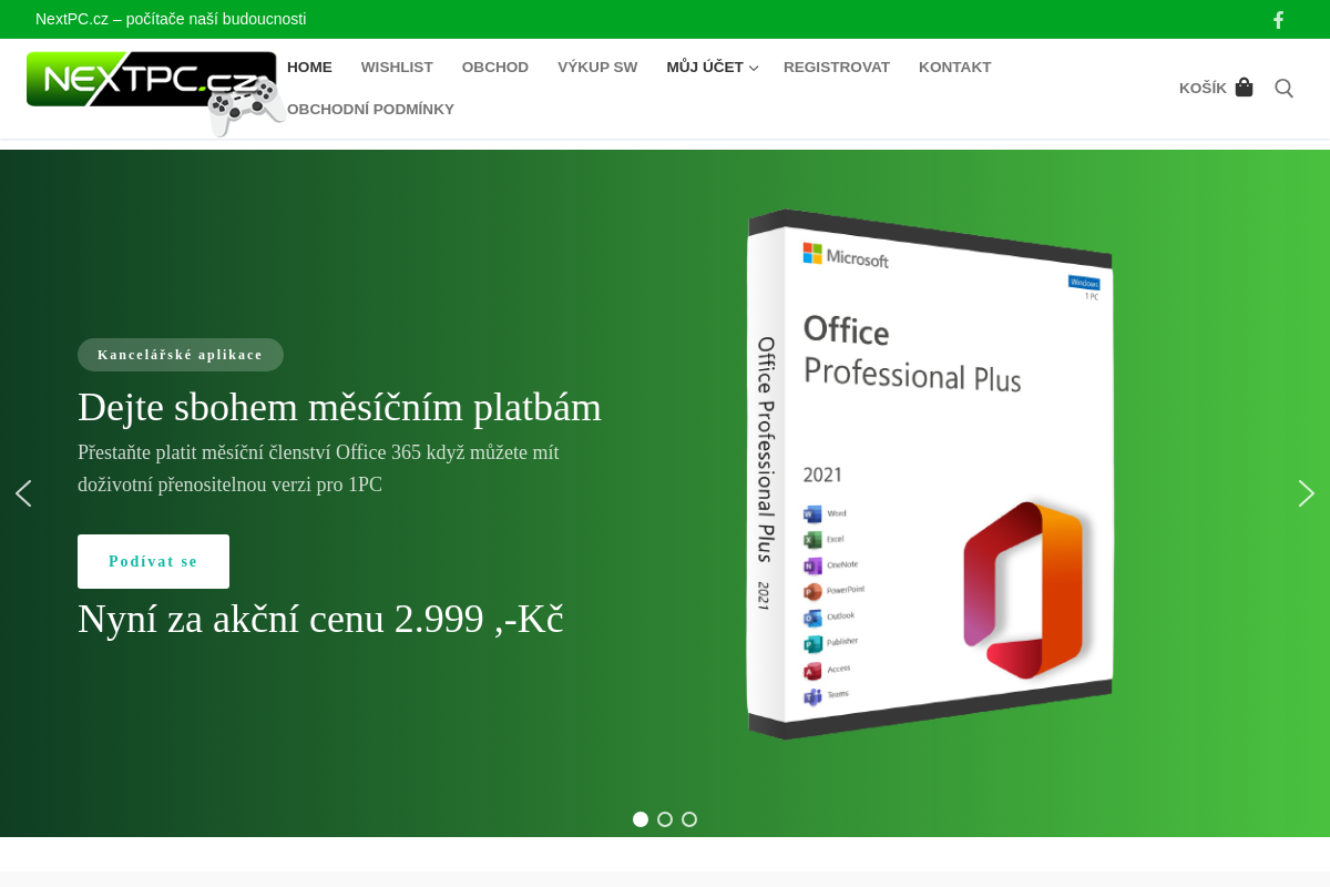 Nextpc.cz