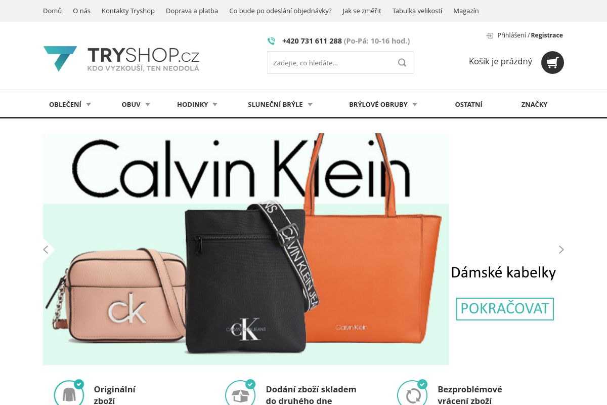 Tryshop.cz