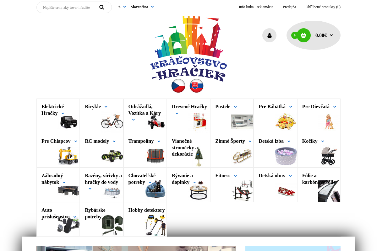 Kralovstvo-hraciek.sk