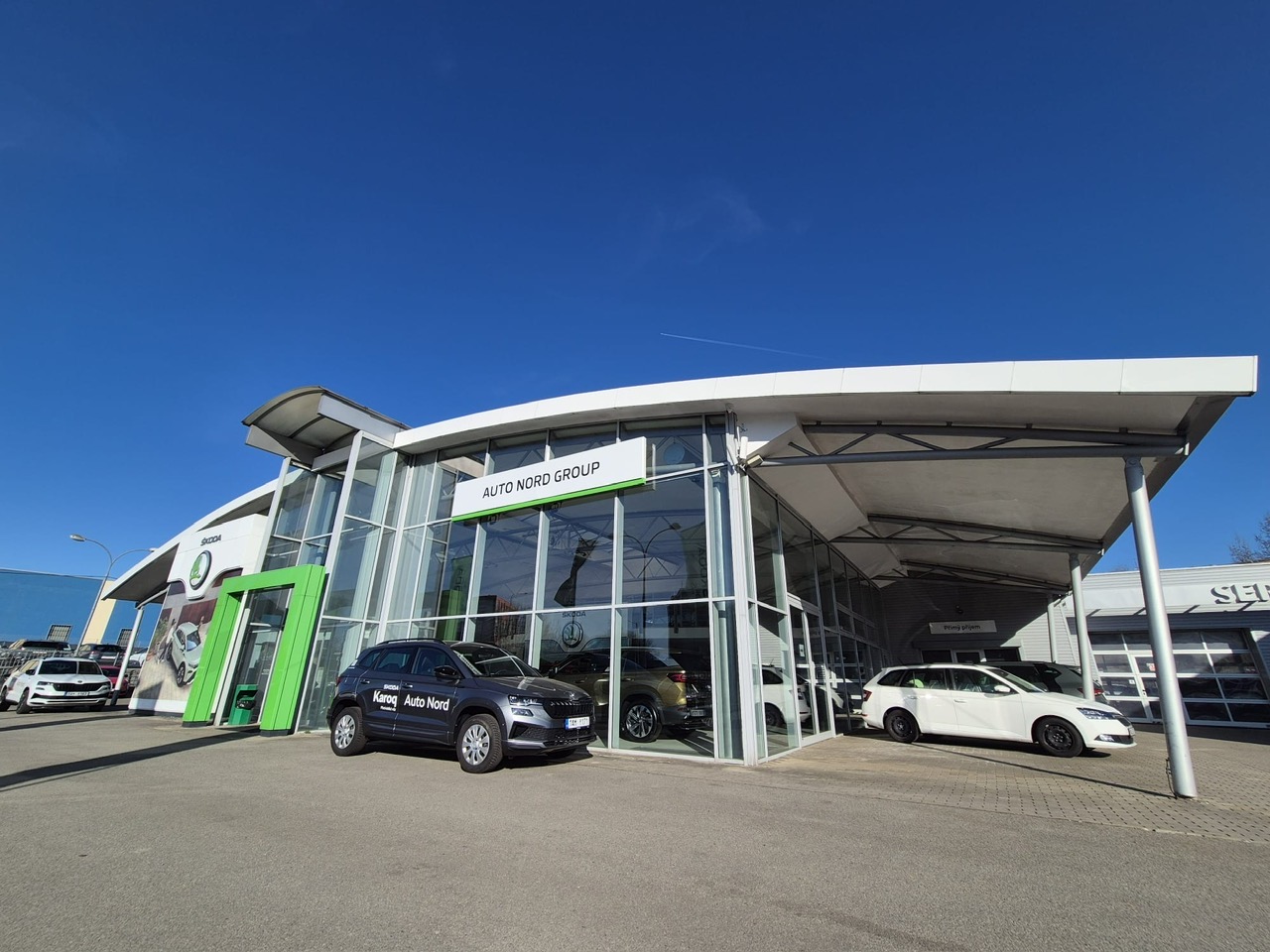 Auto Nord Group - Kia, Škoda, Škoda Plus foto 2