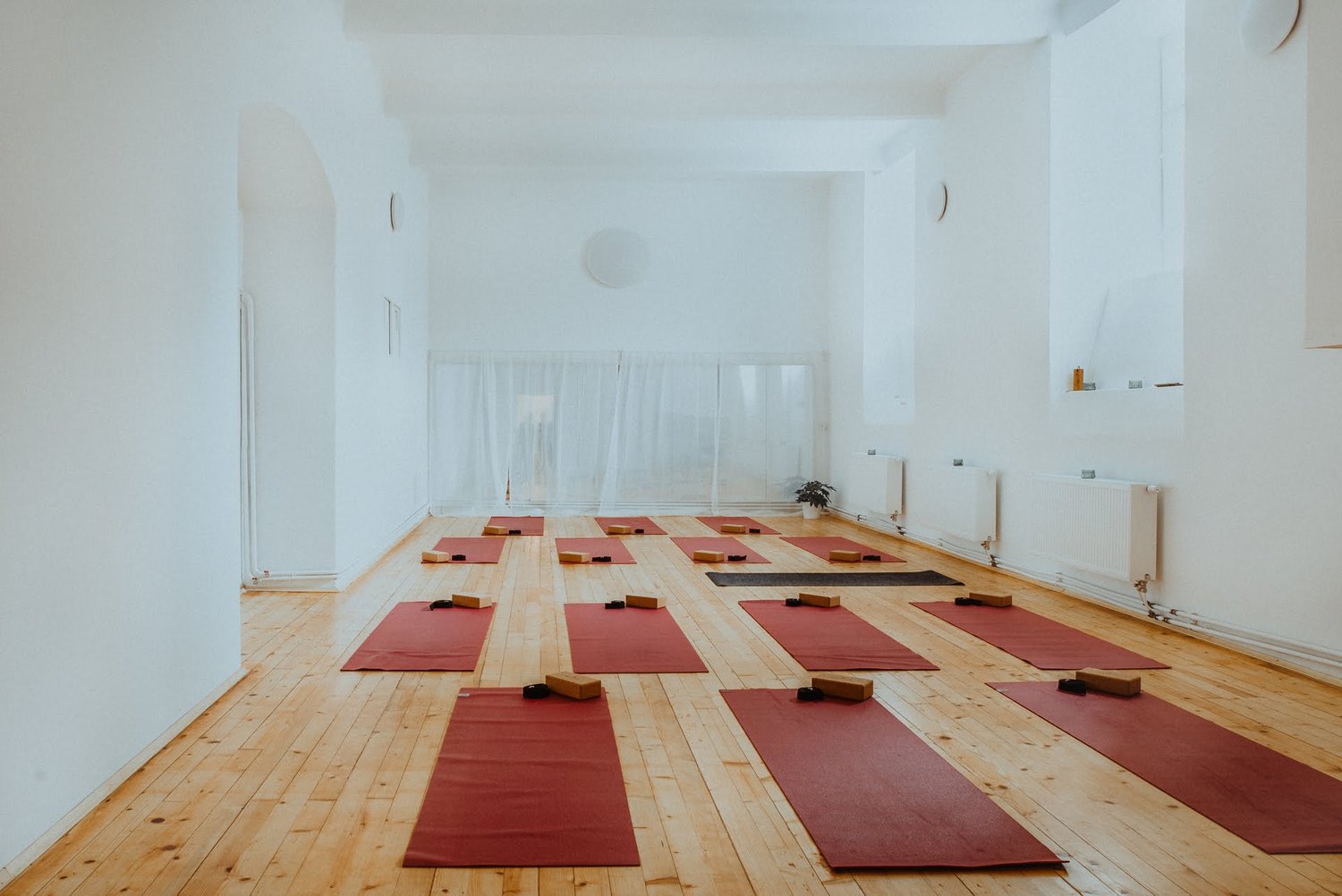 Prague Yoga Collective