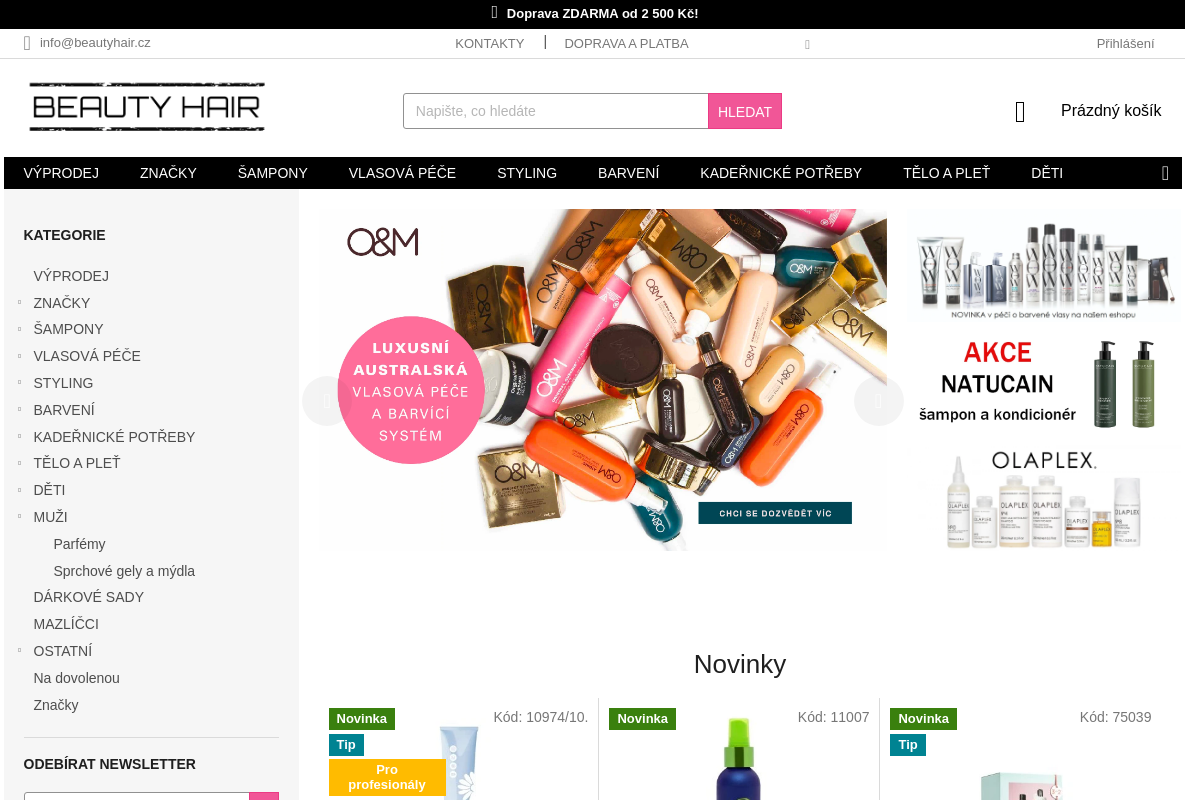 Beautyhair.cz