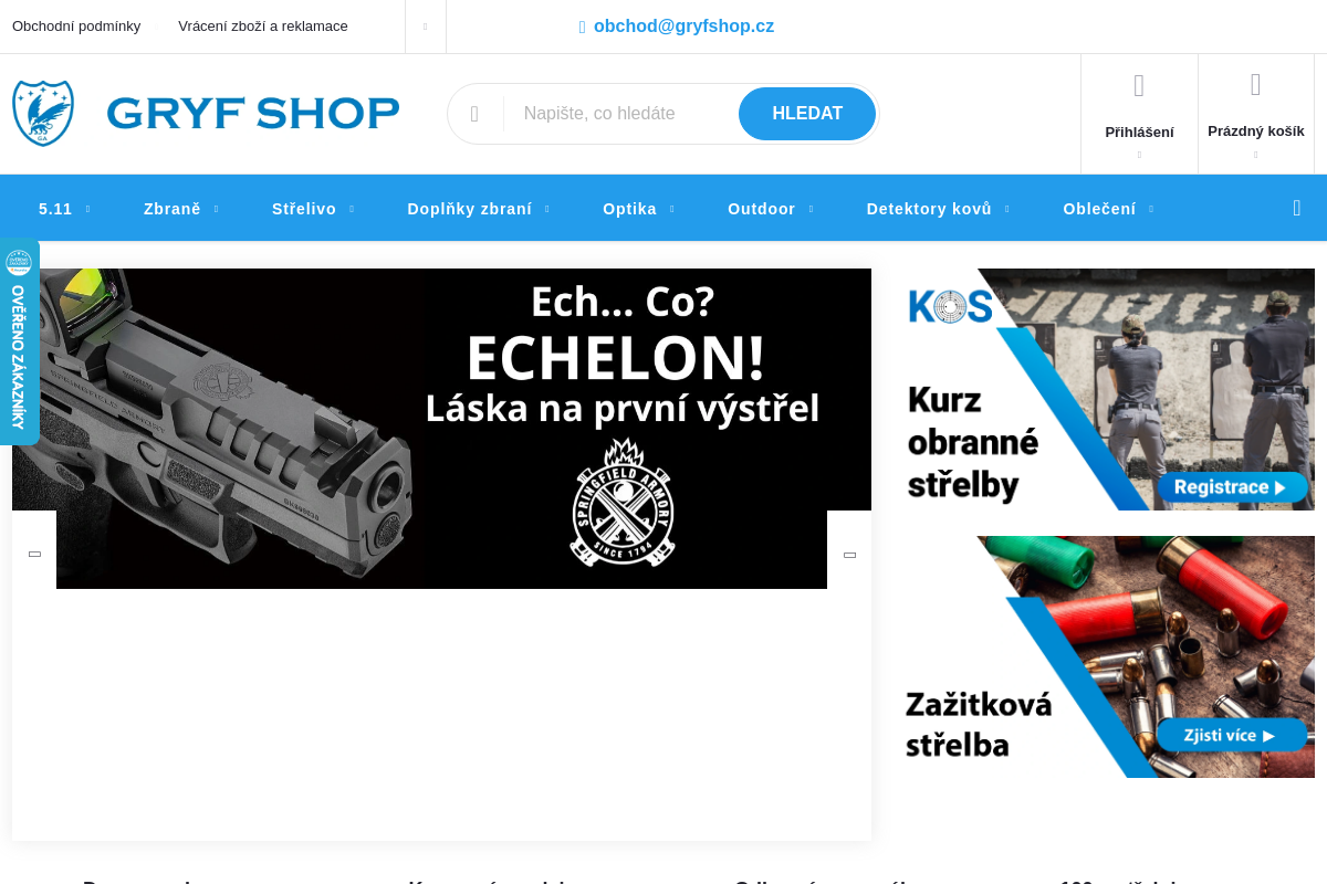 Gryfshop.cz