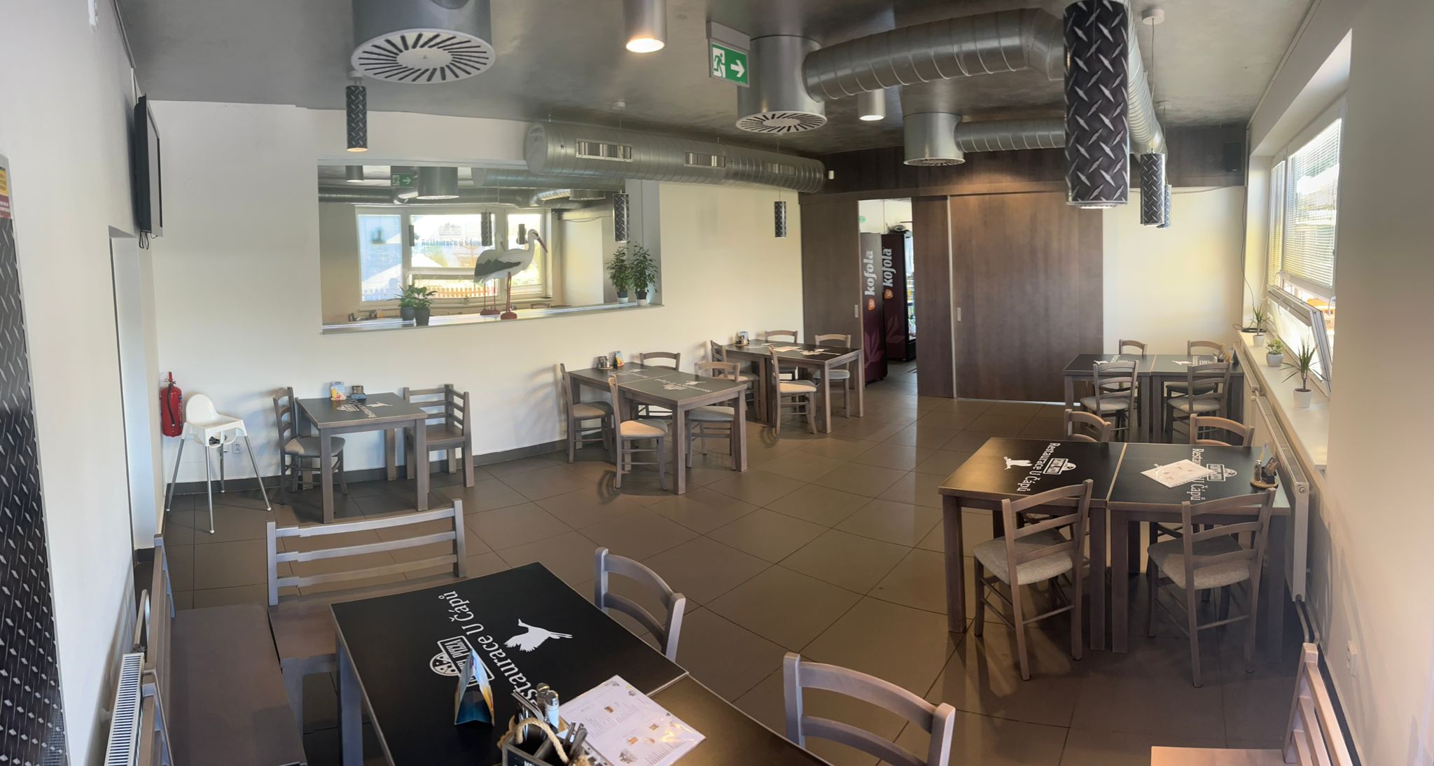 Restaurace U Čápů foto 4