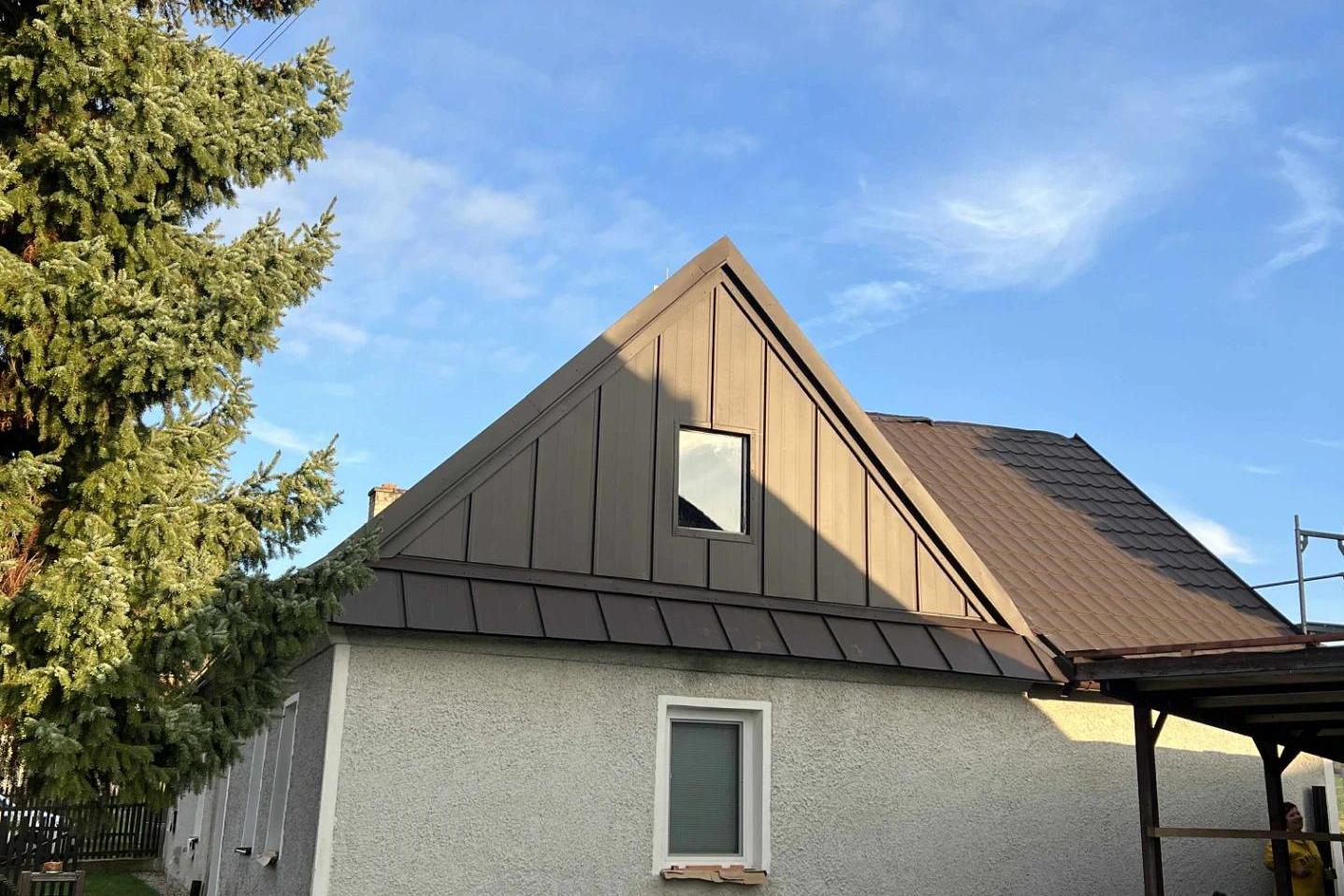 Klempířské práce