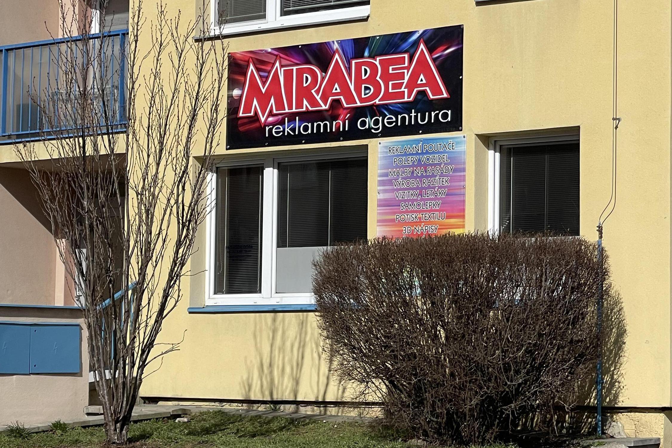 MIRABEA reklamní agentura