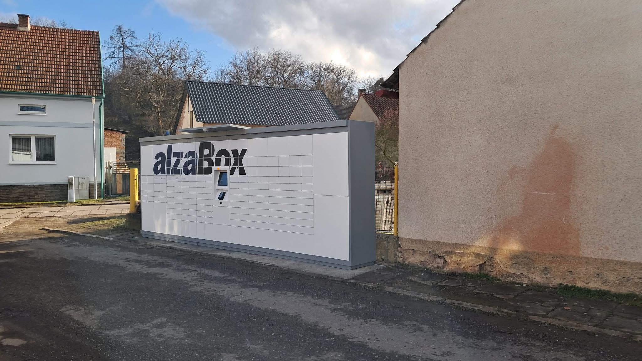 AlzaBox