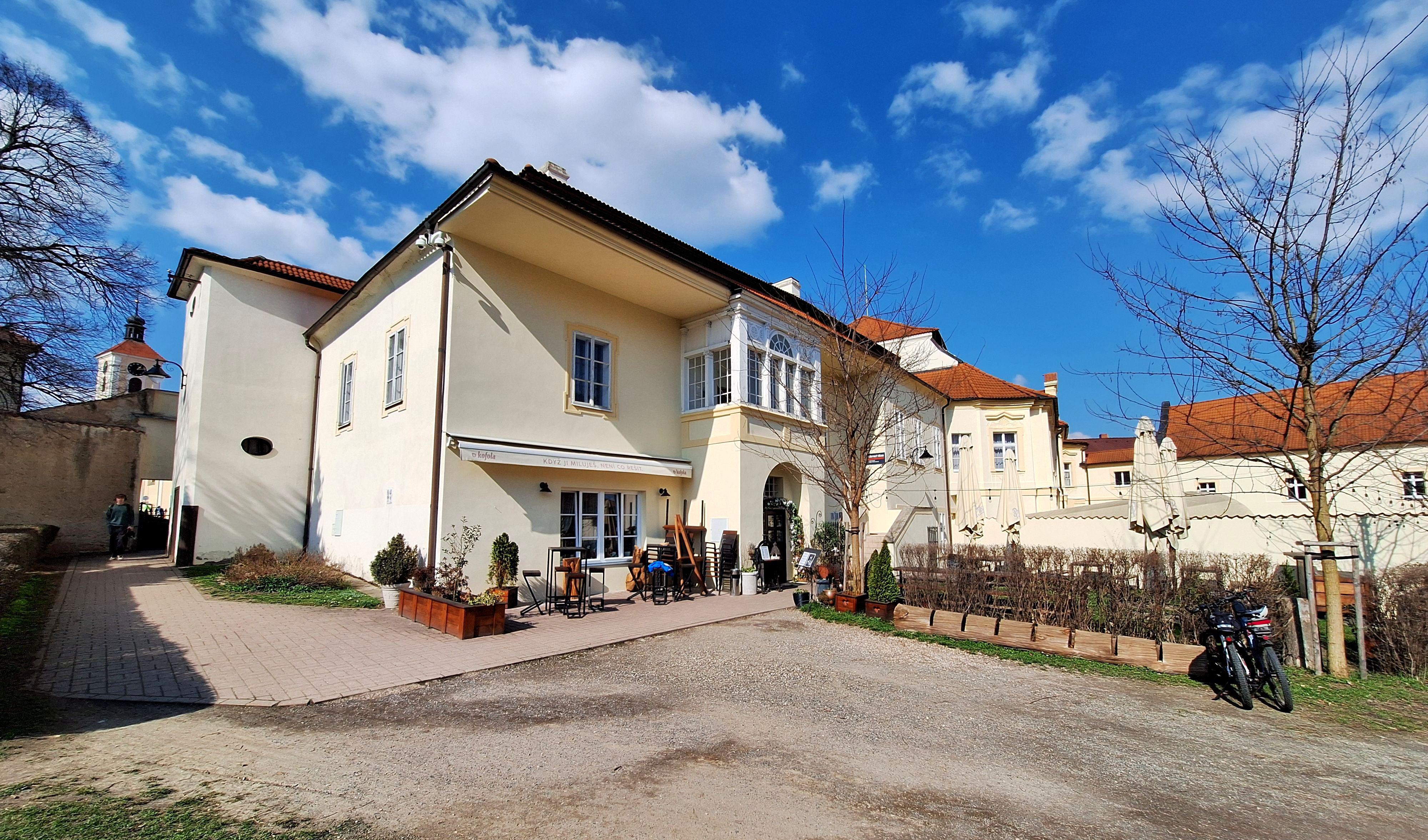 Restaurace Na Zámku foto 4