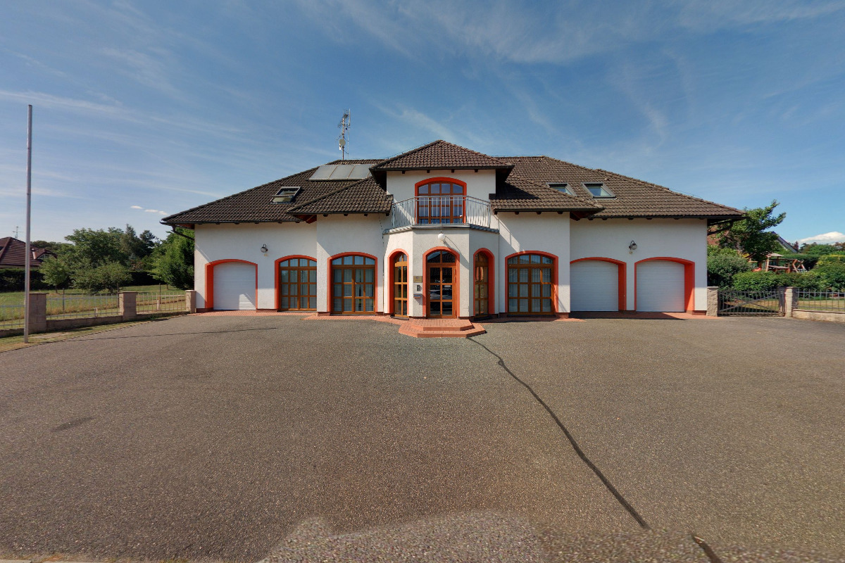 SH ČMS - Sbor dobrovolných hasičů Radimovice