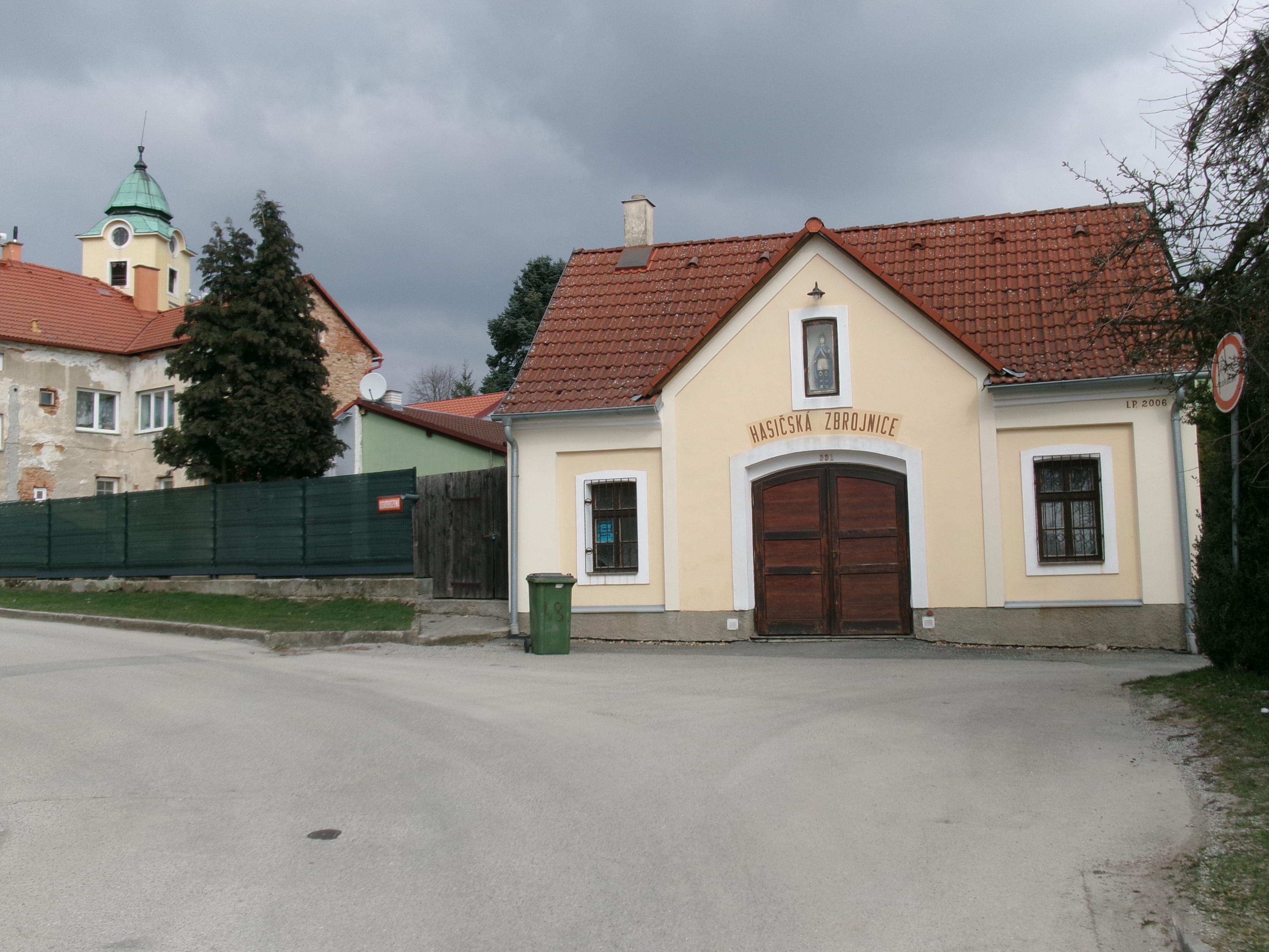 SH ČMS - Sbor dobrovolných hasičů Řevnov foto 4