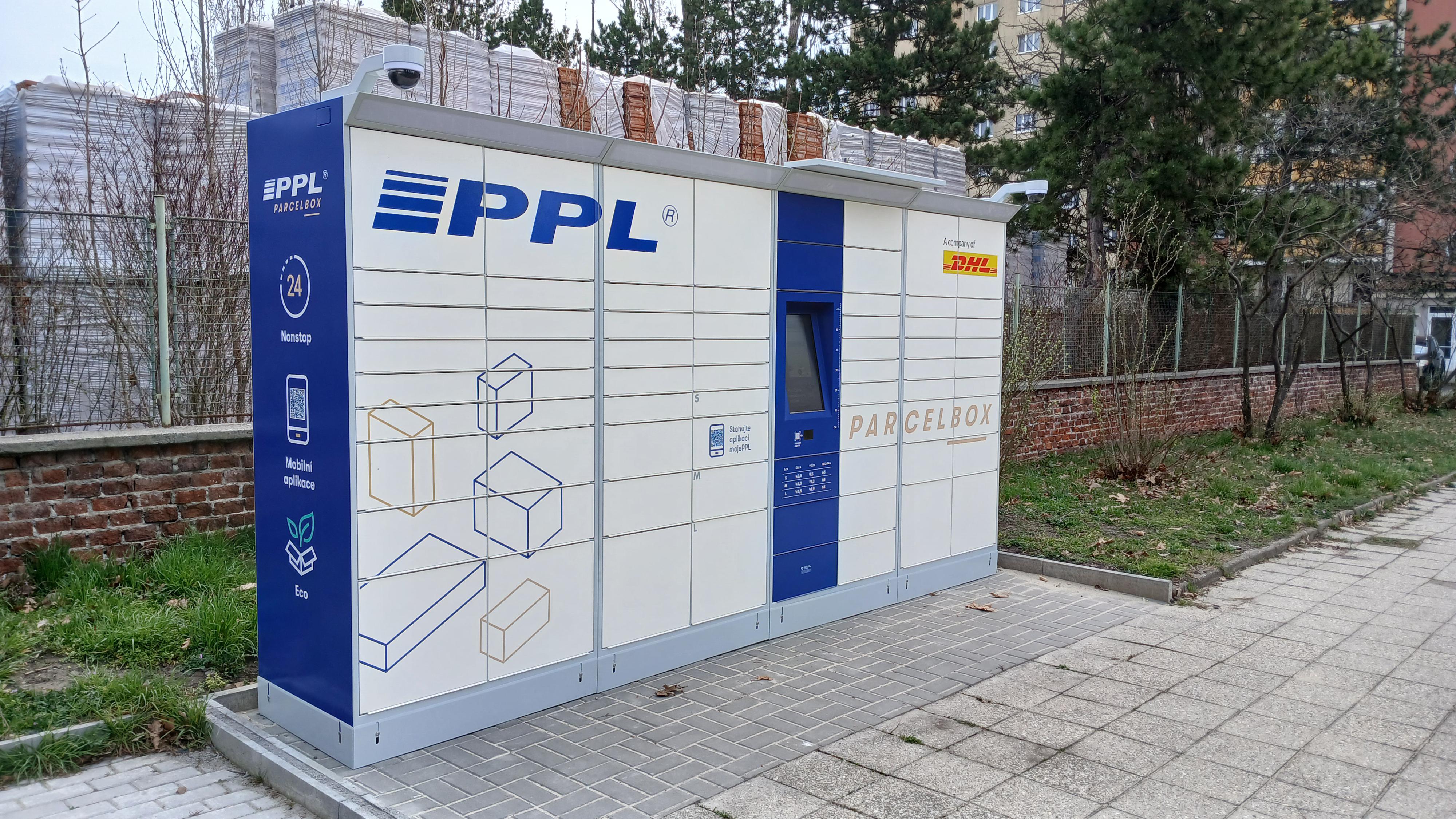 PPL Parcelbox