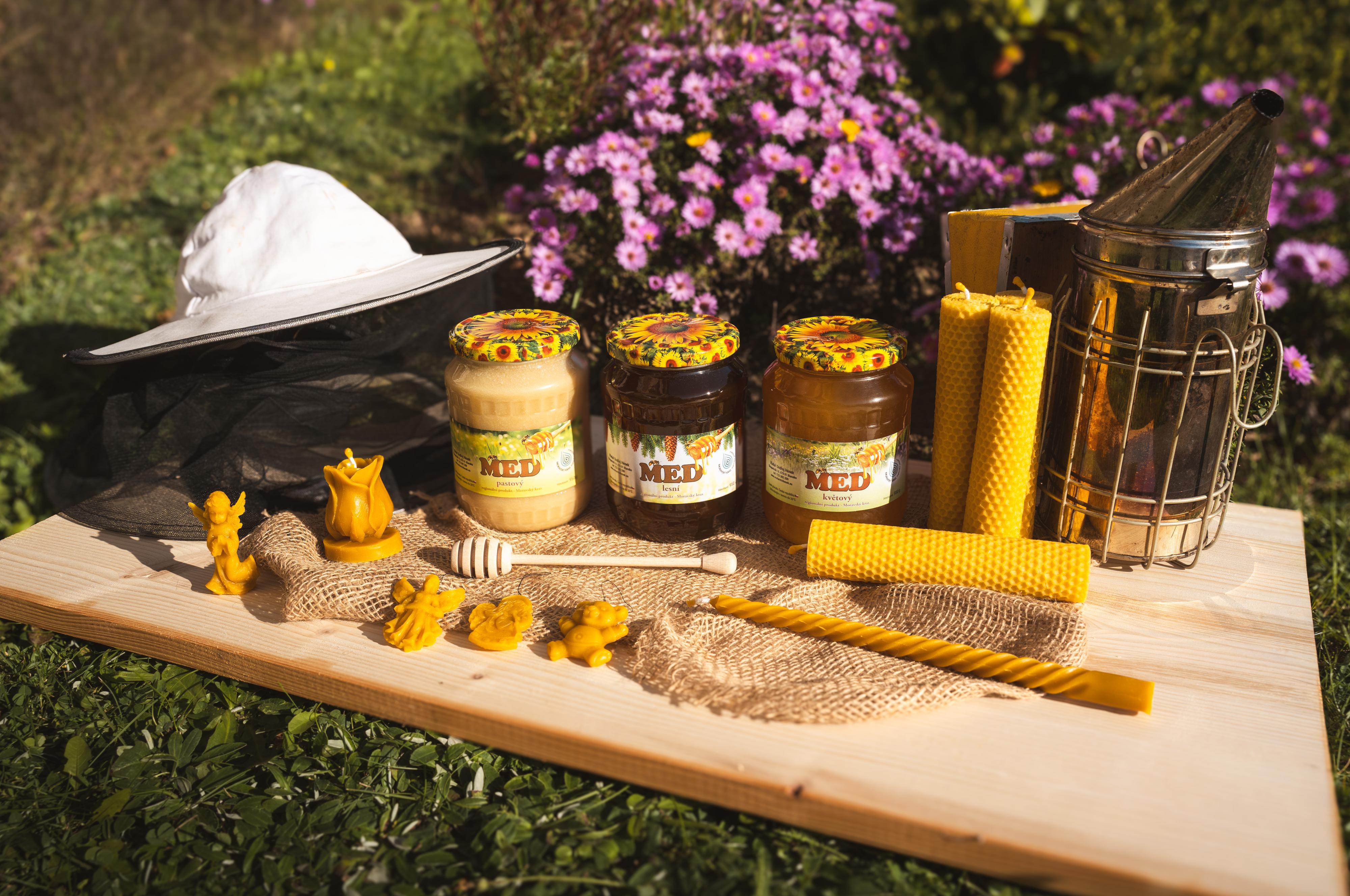 Včelařství Hének