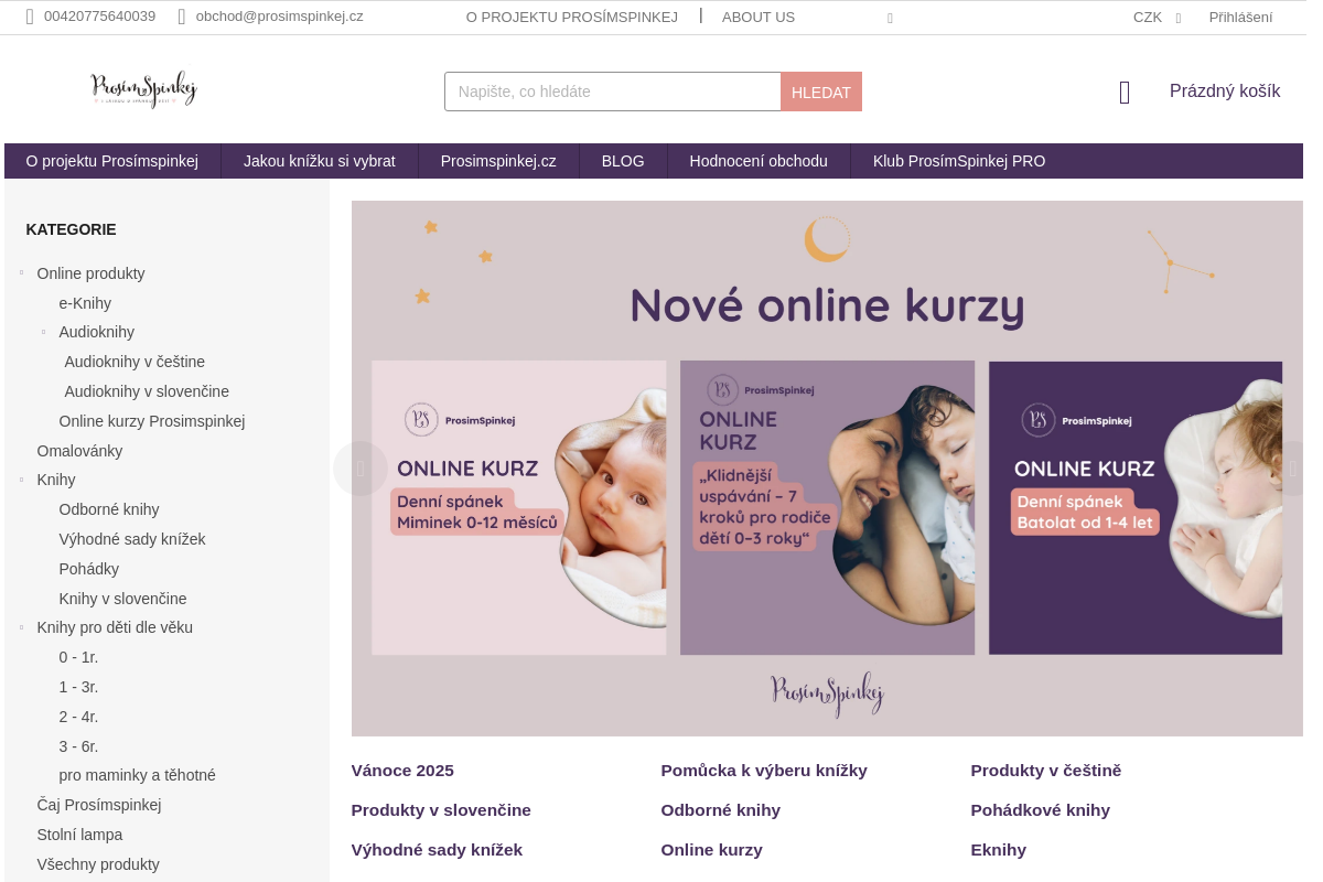 Eshop.prosimspinkej.cz