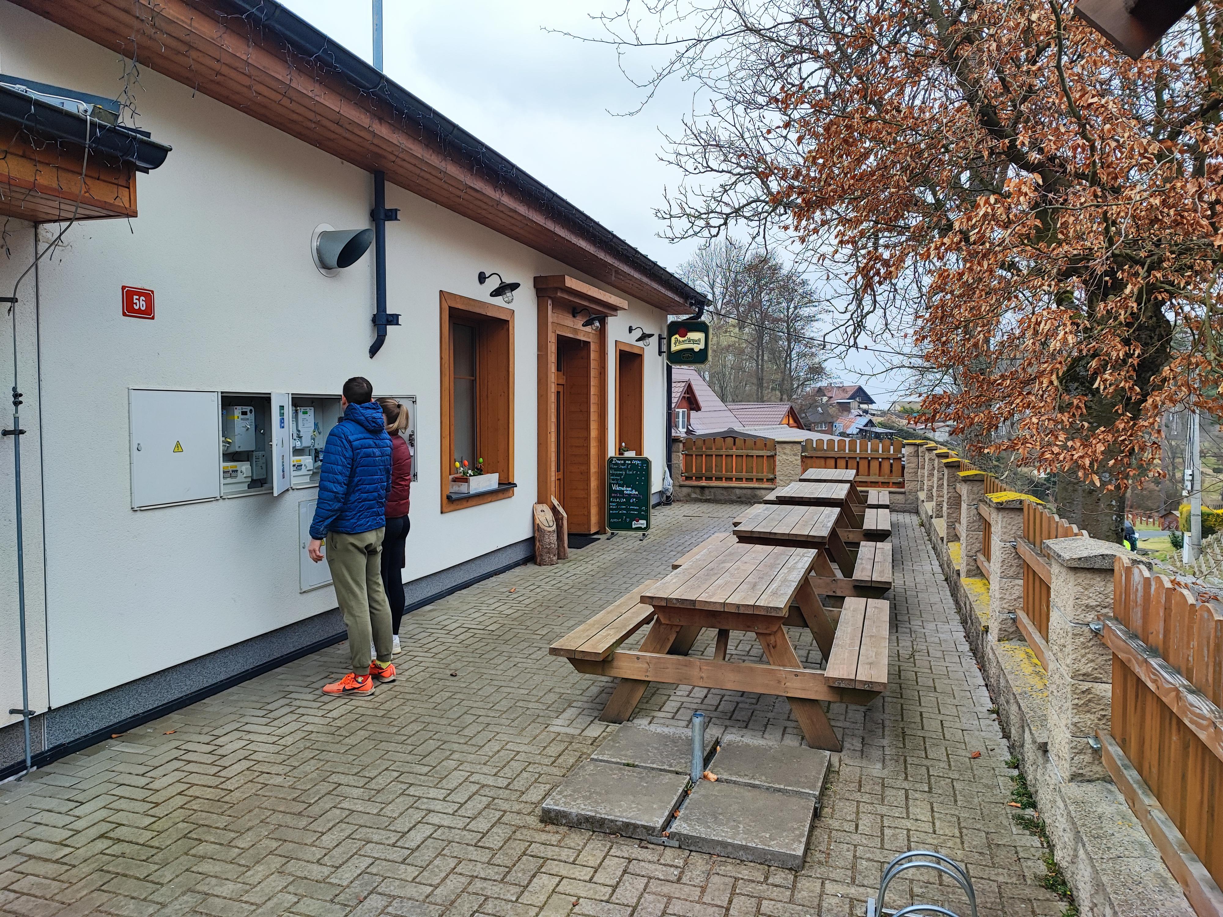 KAMČATKA - Hospůdka na Kamenici foto 5