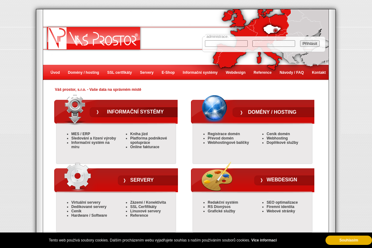 Váš prostor, s.r.o.