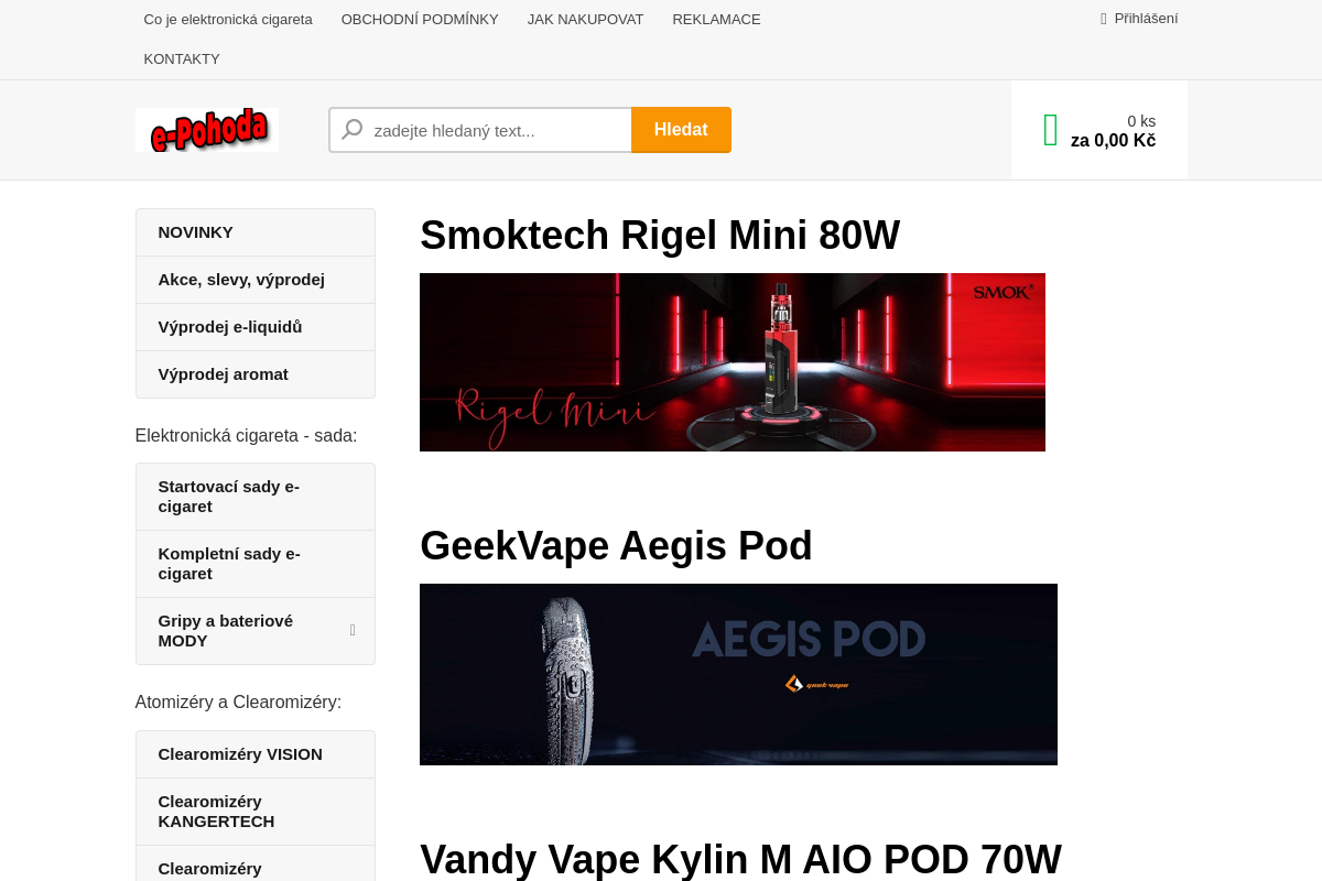 Elektronicka-cigareta.eu