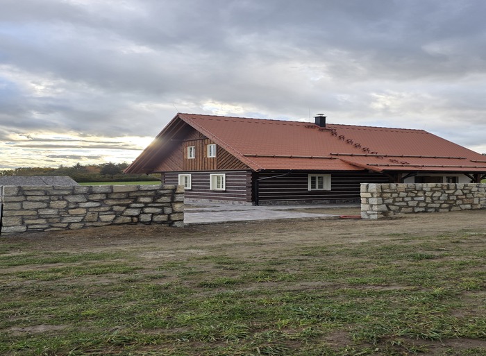 Kamenné stavby - Denys Ilnitskij foto 2
