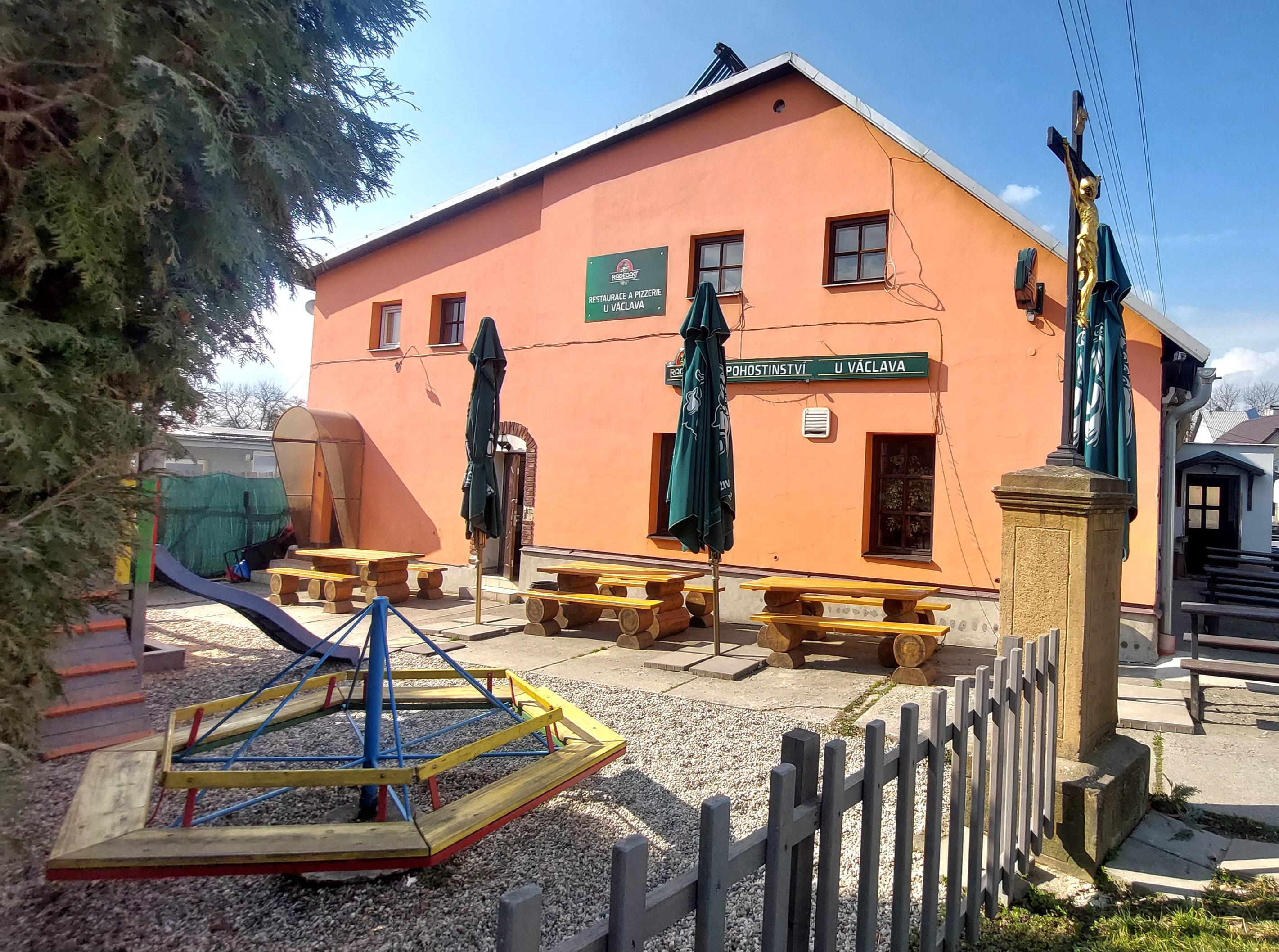 Pohostinství U Václava foto 3