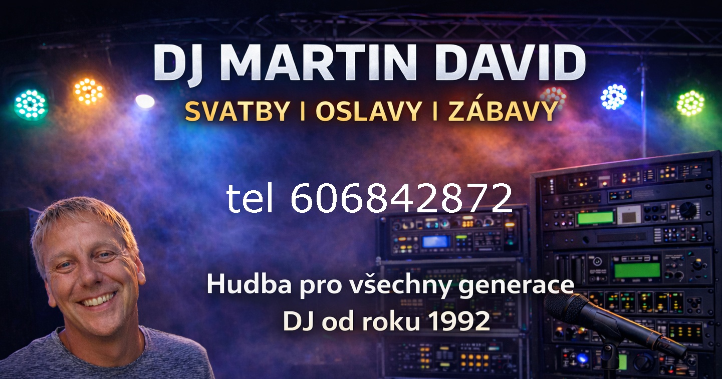 DJ Martin David foto 3