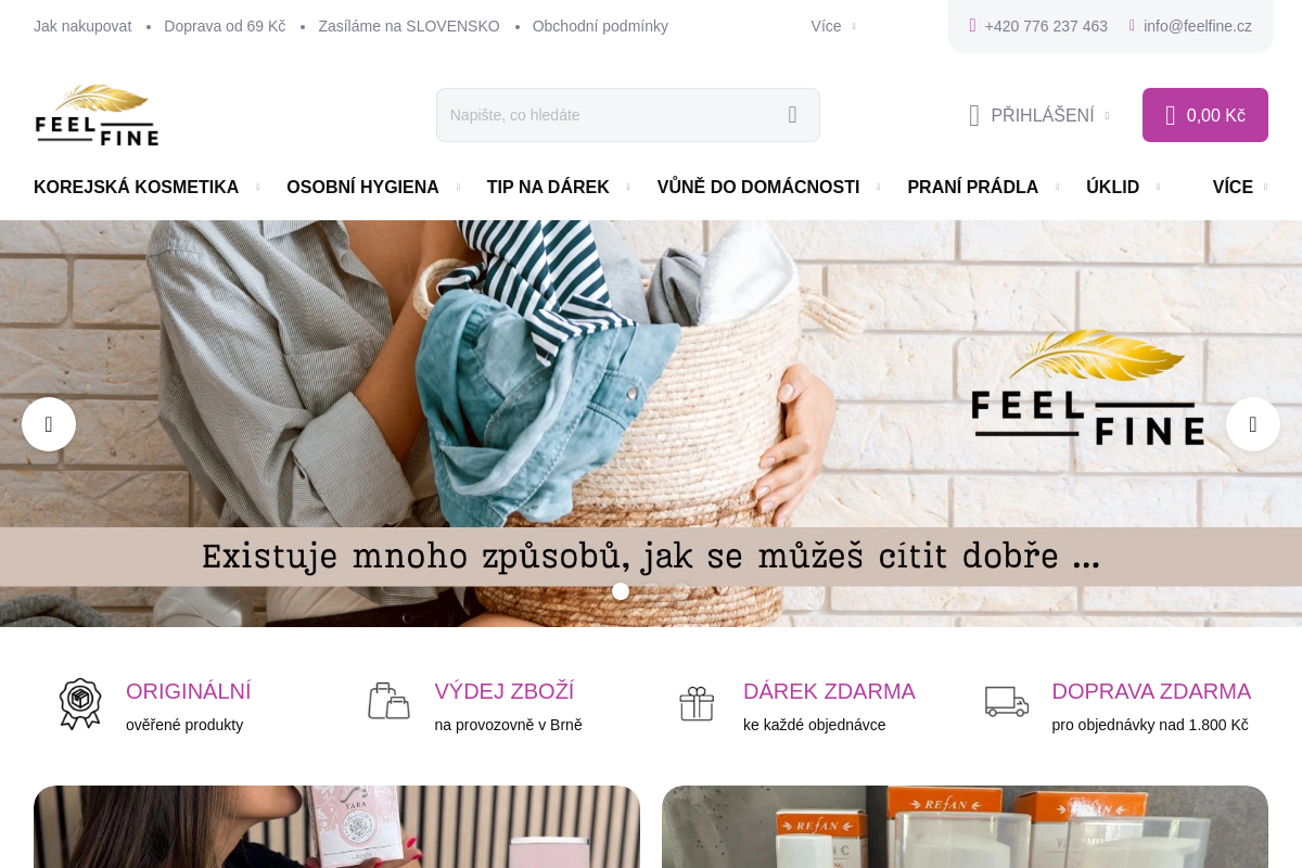 FEELFINE.cz